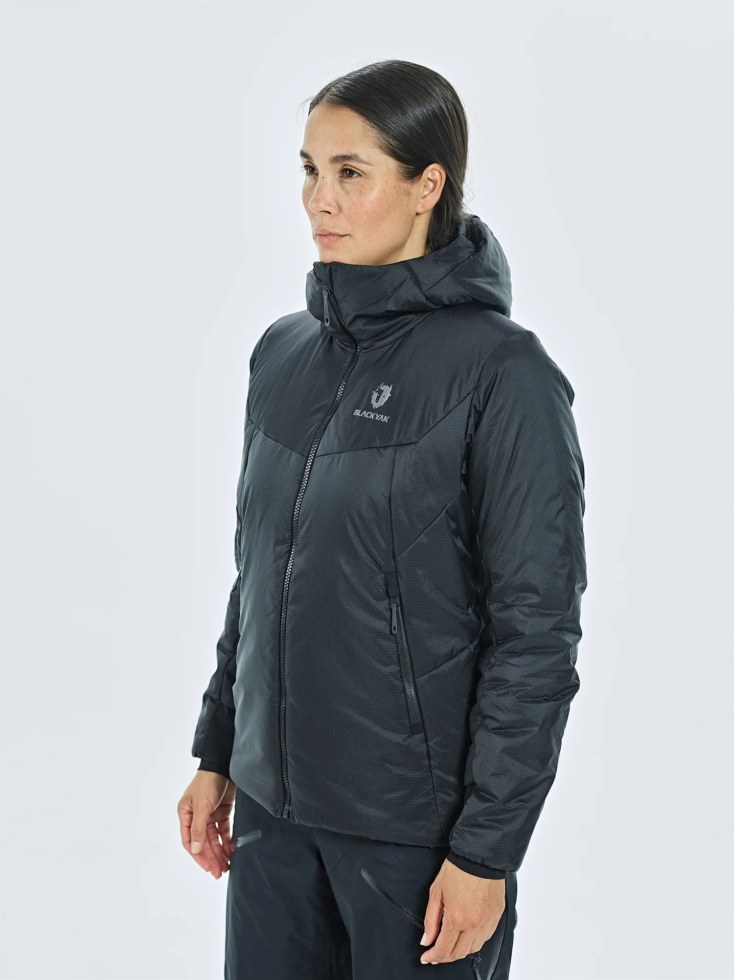 DAMEN LUTOK KAPUZEN ISOLATIONSJACKE - Image 4