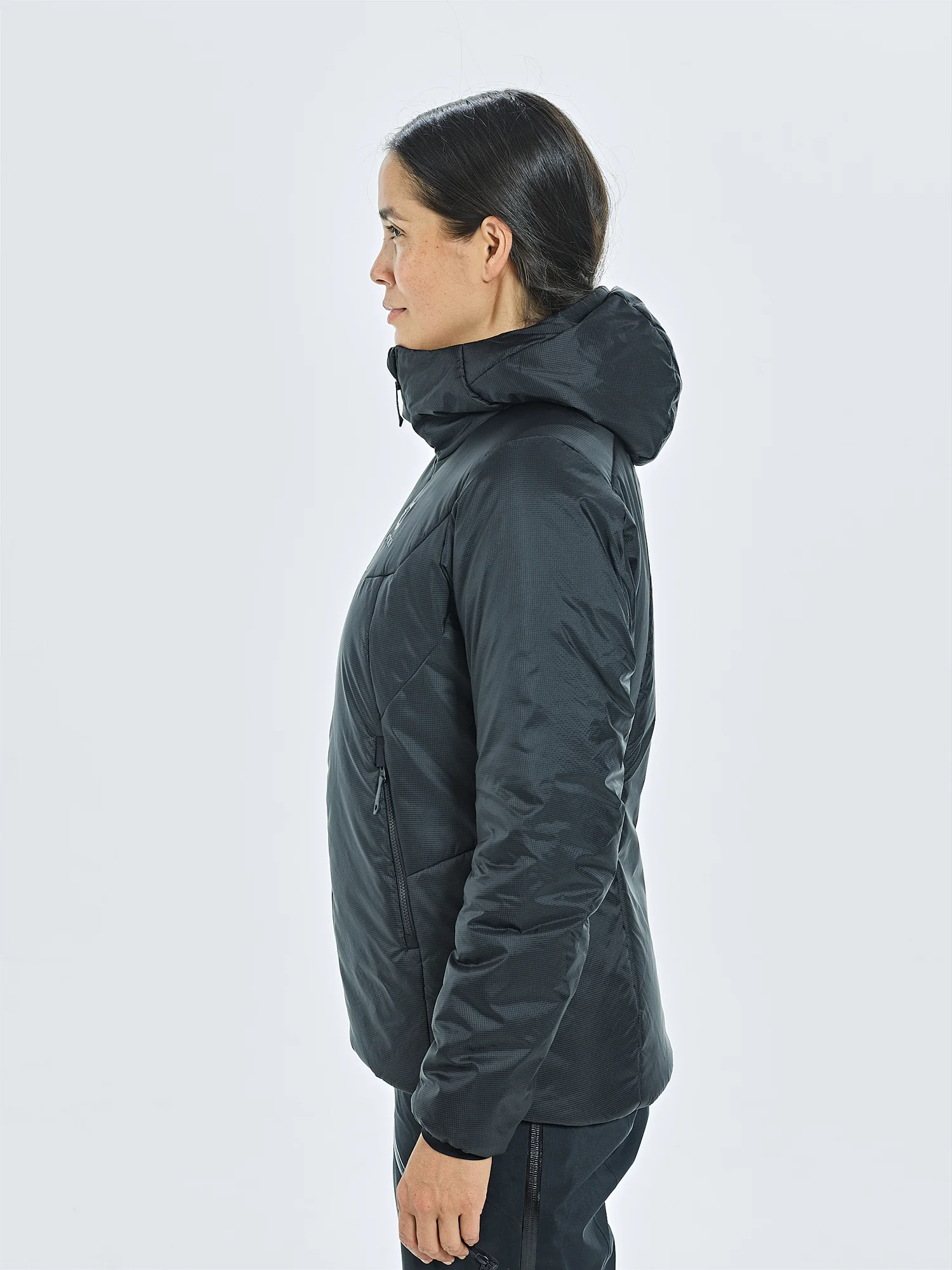 DAMEN LUTOK KAPUZEN ISOLATIONSJACKE - Image 5