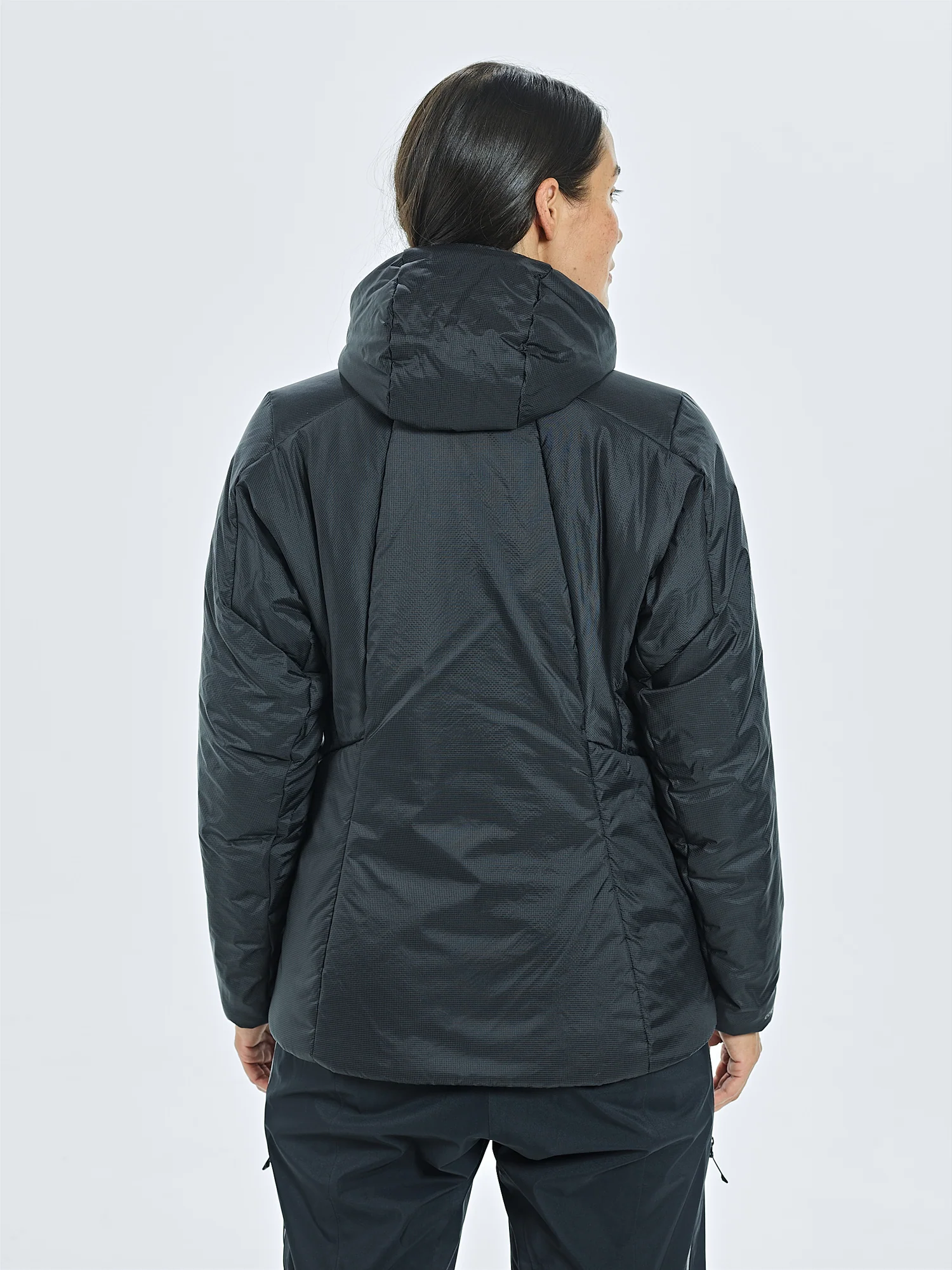 DAMEN LUTOK KAPUZEN ISOLATIONSJACKE - Image 6