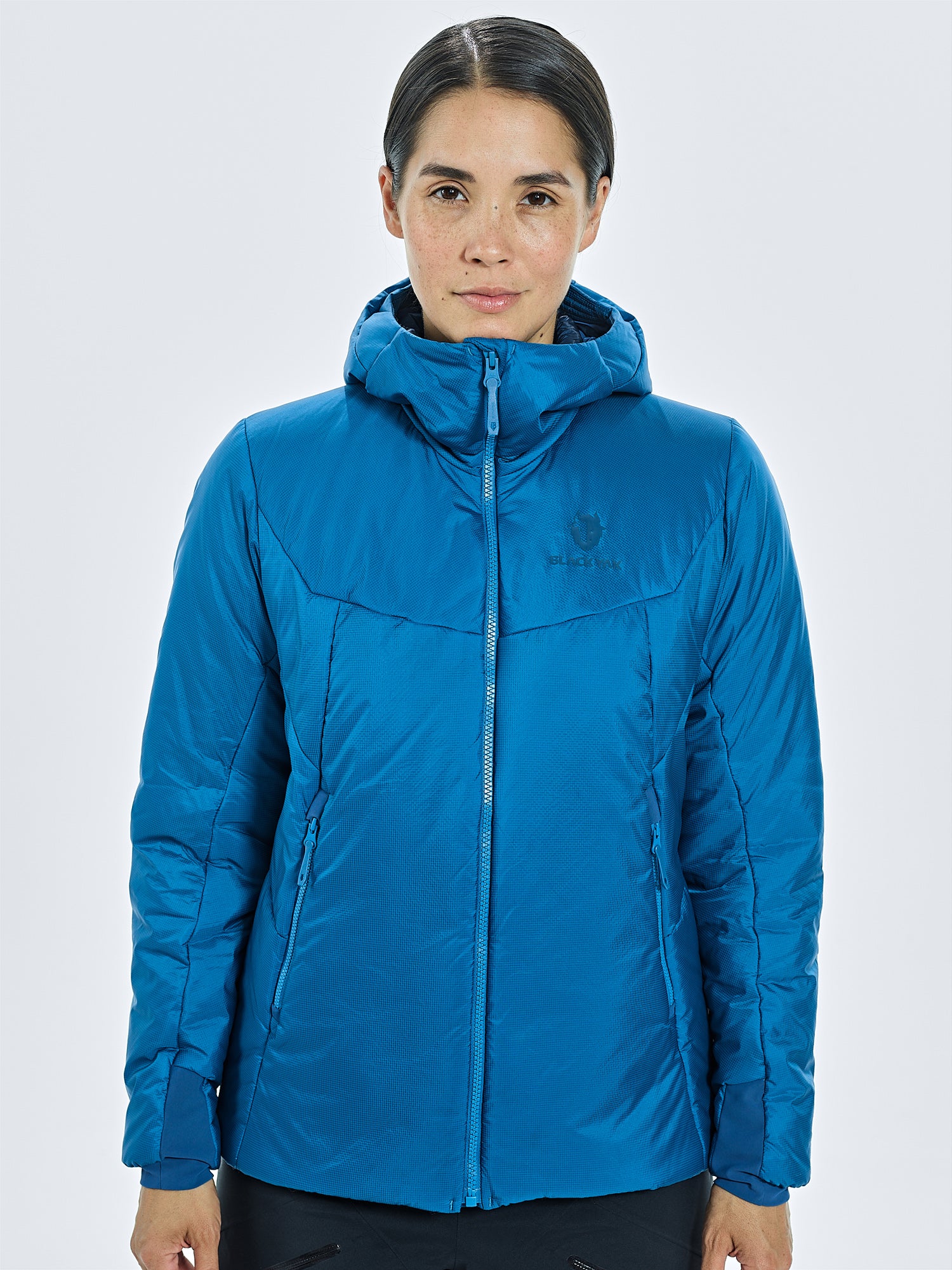 DAMEN LUTOK KAPUZEN ISOLATIONSJACKE - Image 9