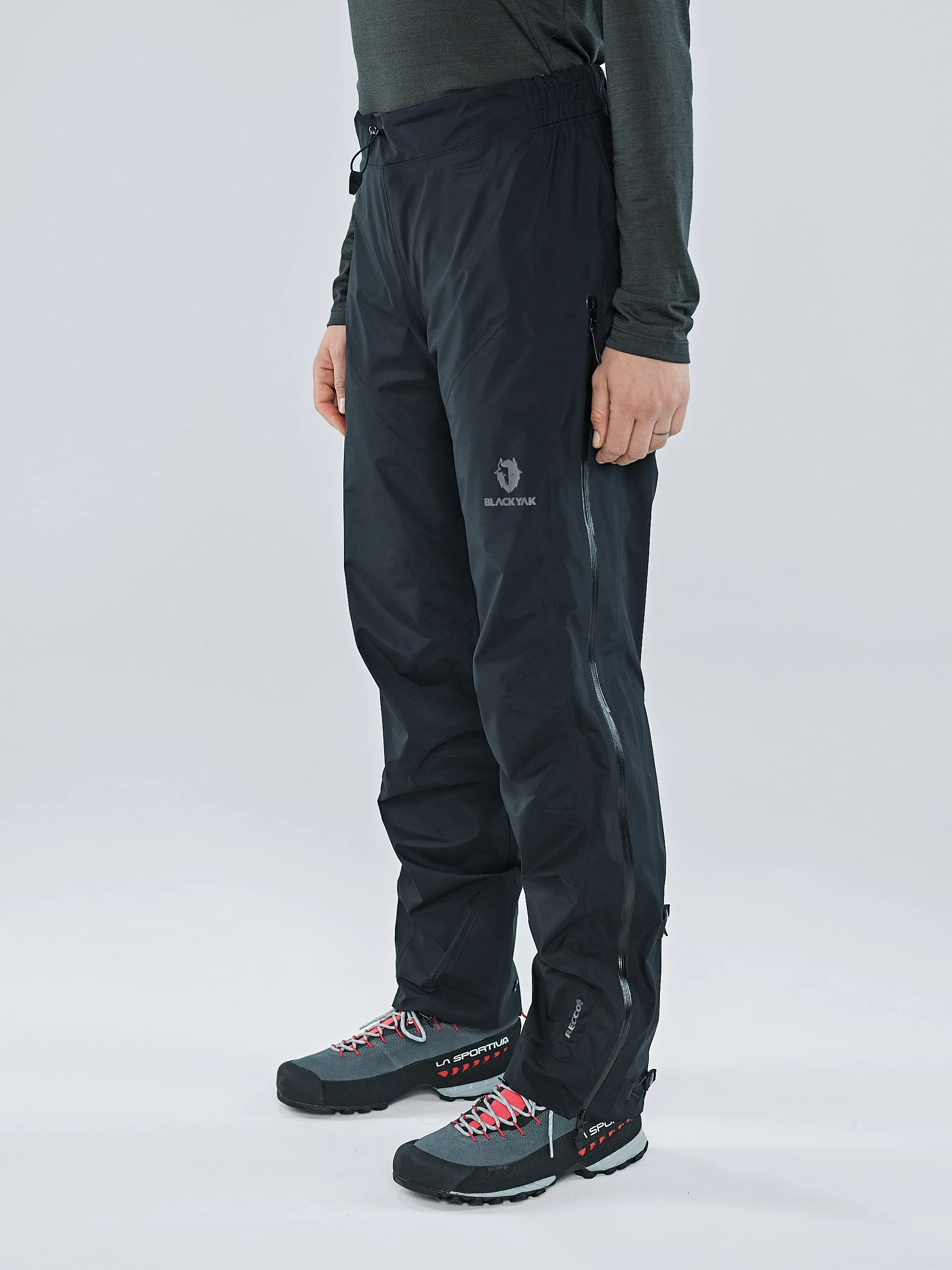 DAMEN LUNAG GORE-TEX 3L ACTIVE SHELL HOSE - Image 4