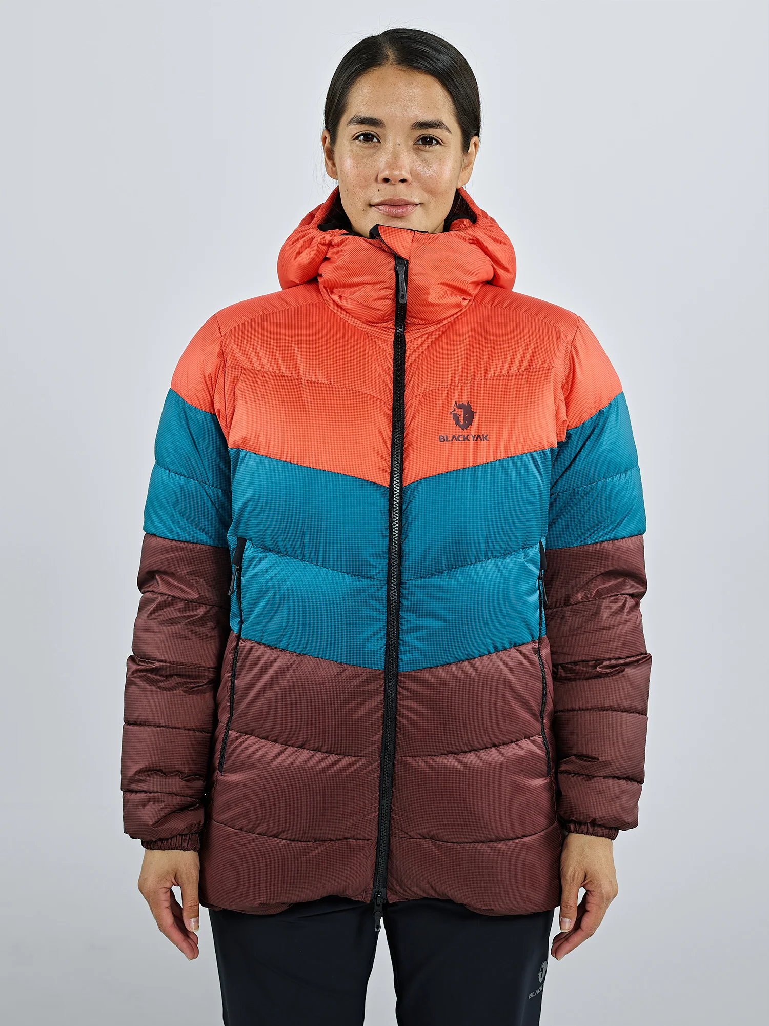 DAMEN MANDU EXPEDITIONS DAUNENJACKE - Image 3