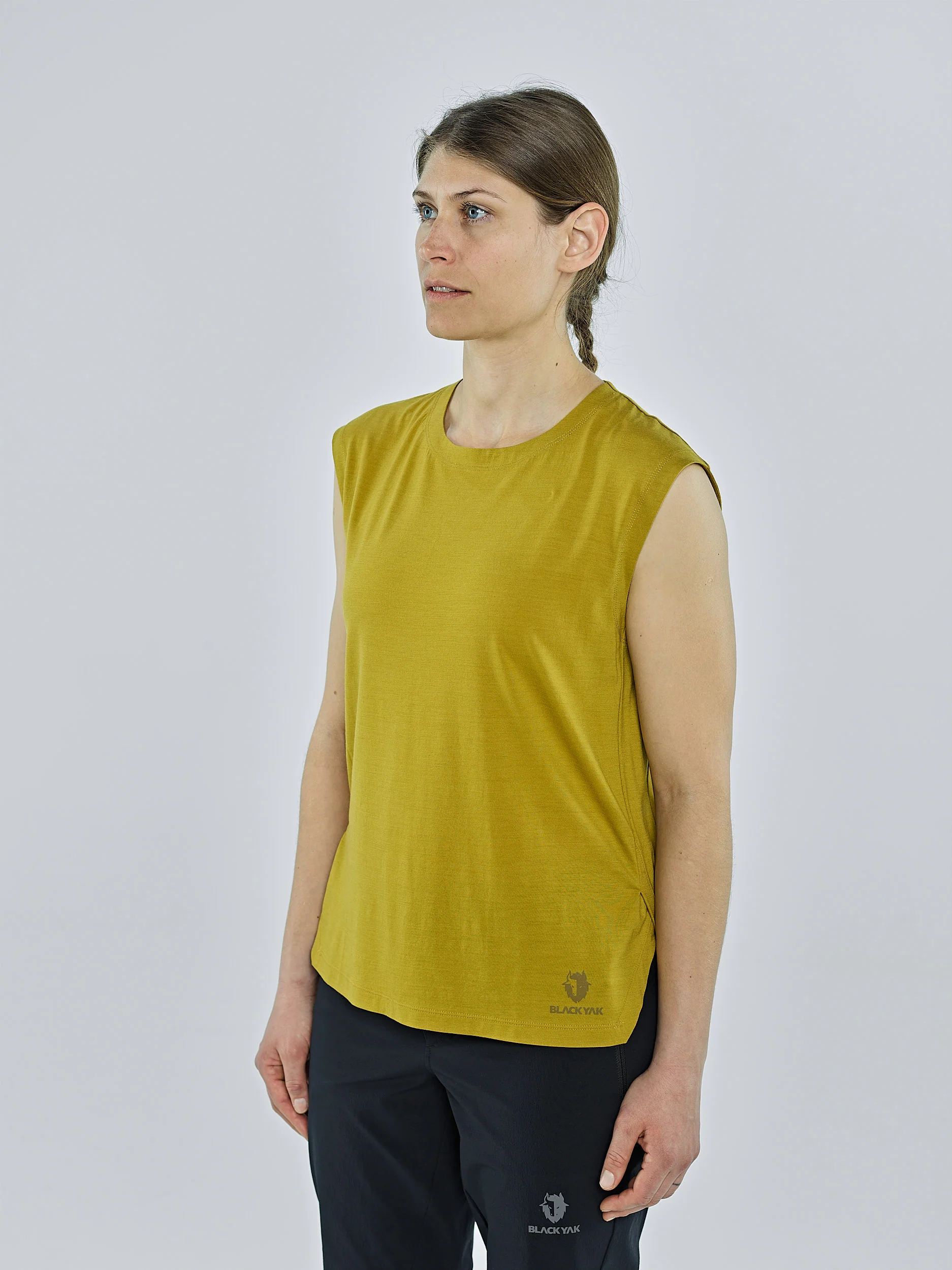 DAMEN MEWATI SLEEVELESS T-SHIRT - Image 4