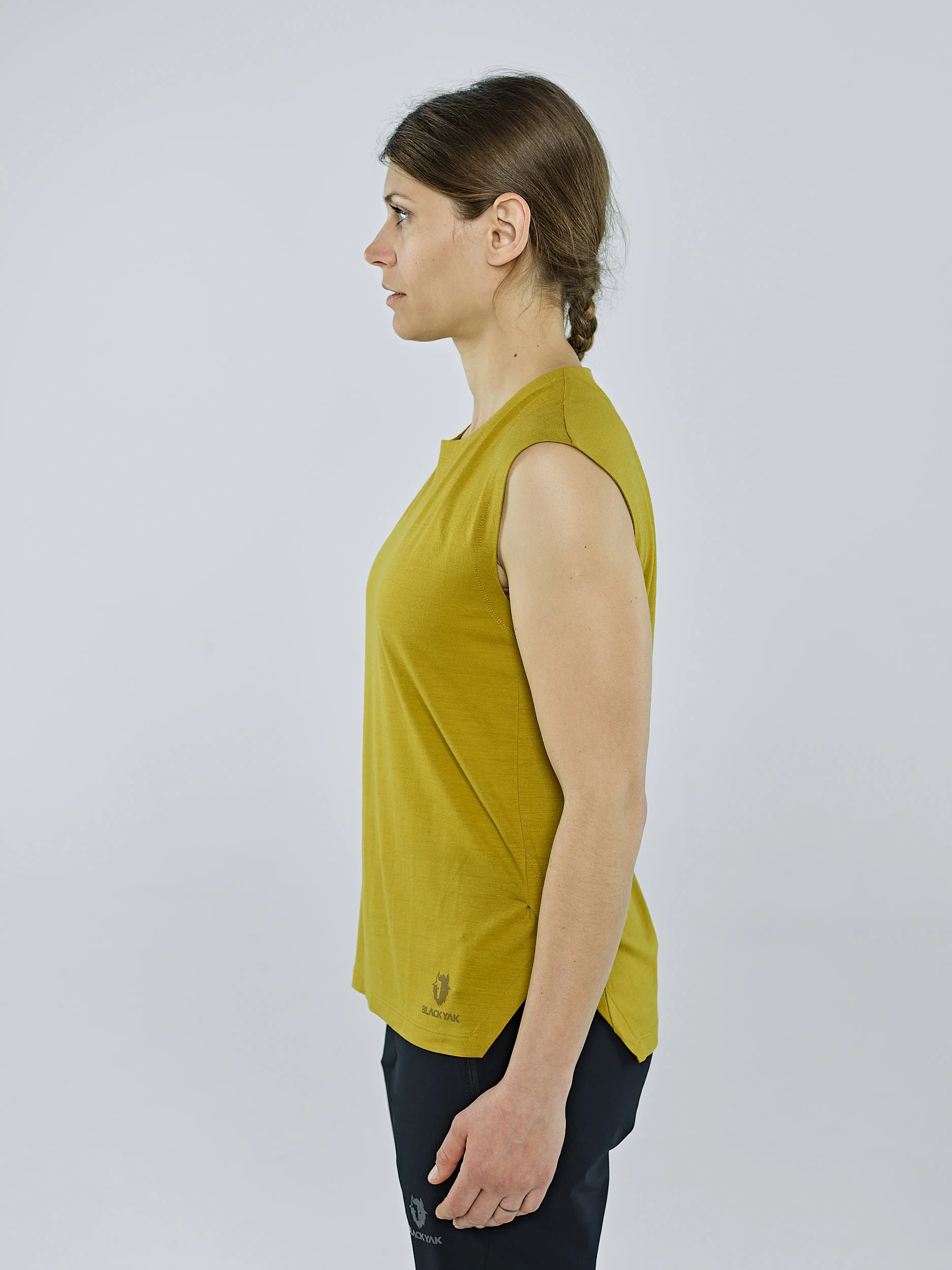 DAMEN MEWATI SLEEVELESS T-SHIRT - Image 5
