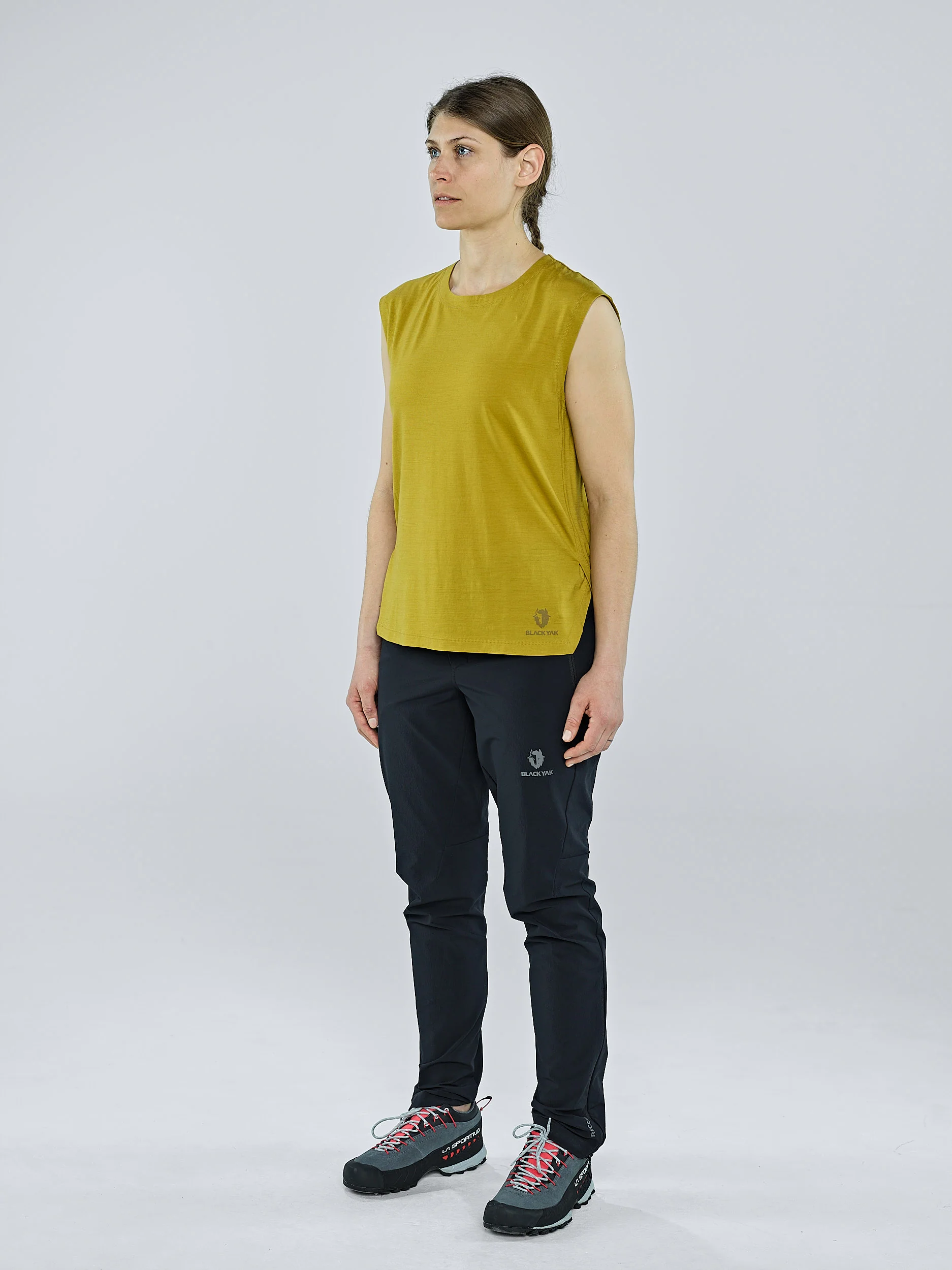 DAMEN MEWATI SLEEVELESS T-SHIRT - Image 8