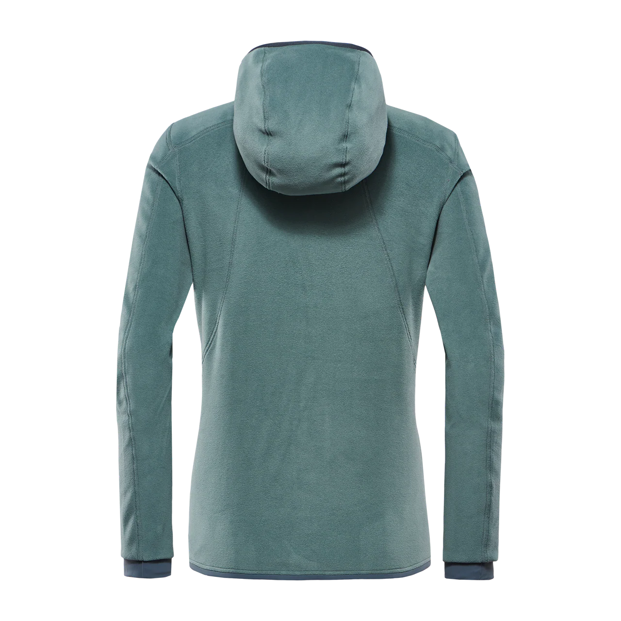DAMEN NAGORI FLEECE FULL ZIP HOODY - Image 10