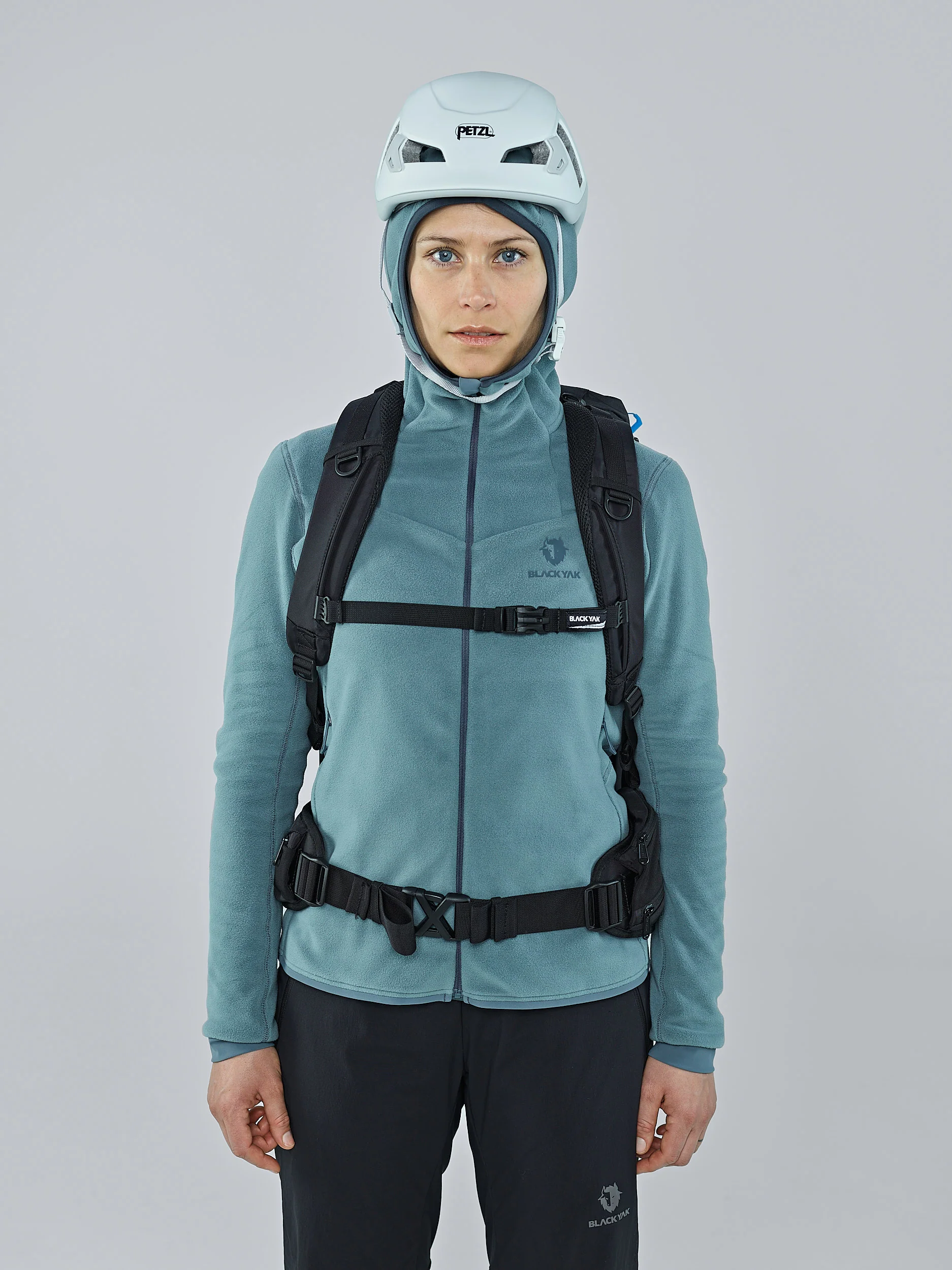 DAMEN NAGORI FLEECE FULL ZIP HOODY - Image 15