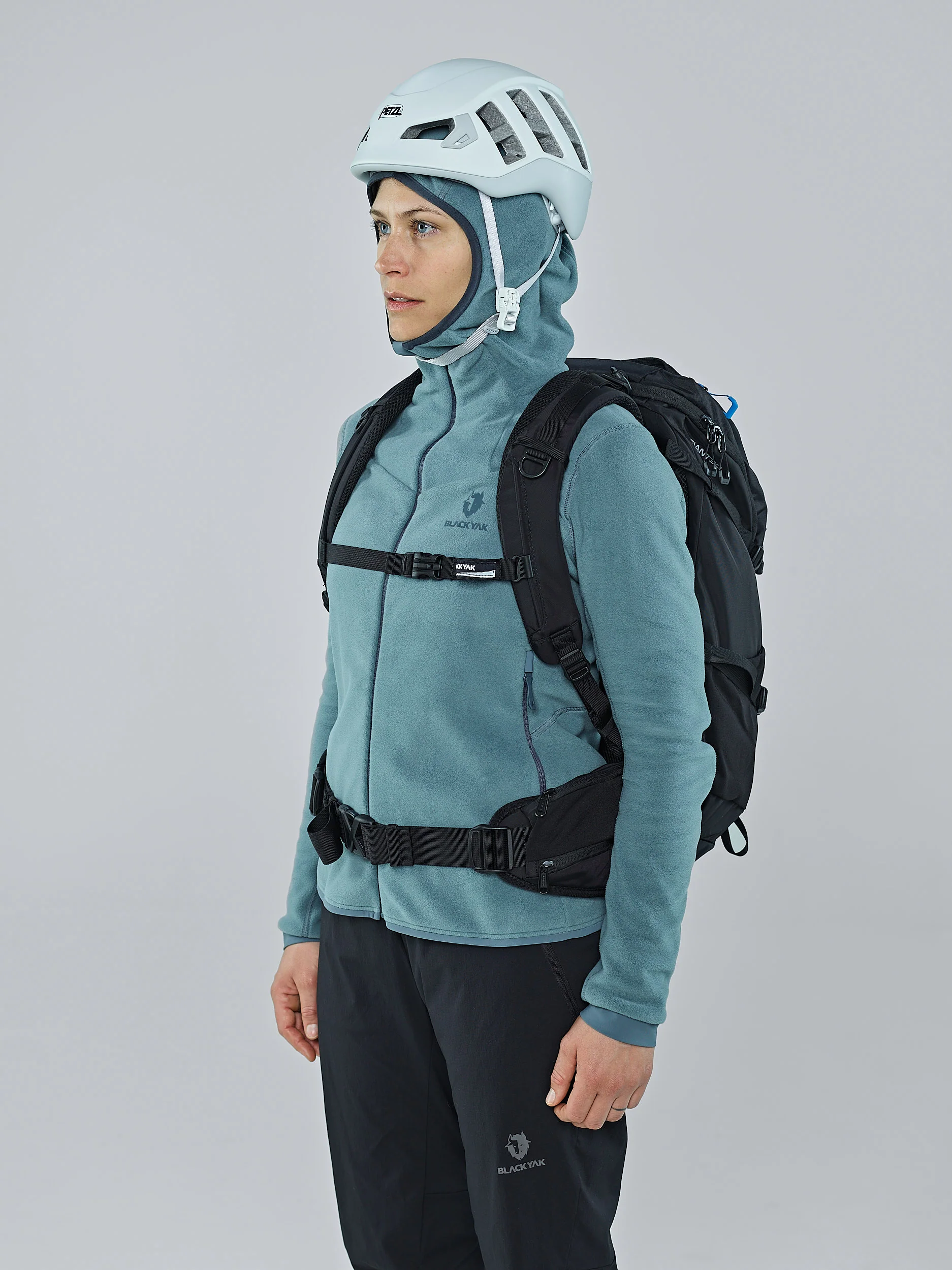 DAMEN NAGORI FLEECE FULL ZIP HOODY - Image 16