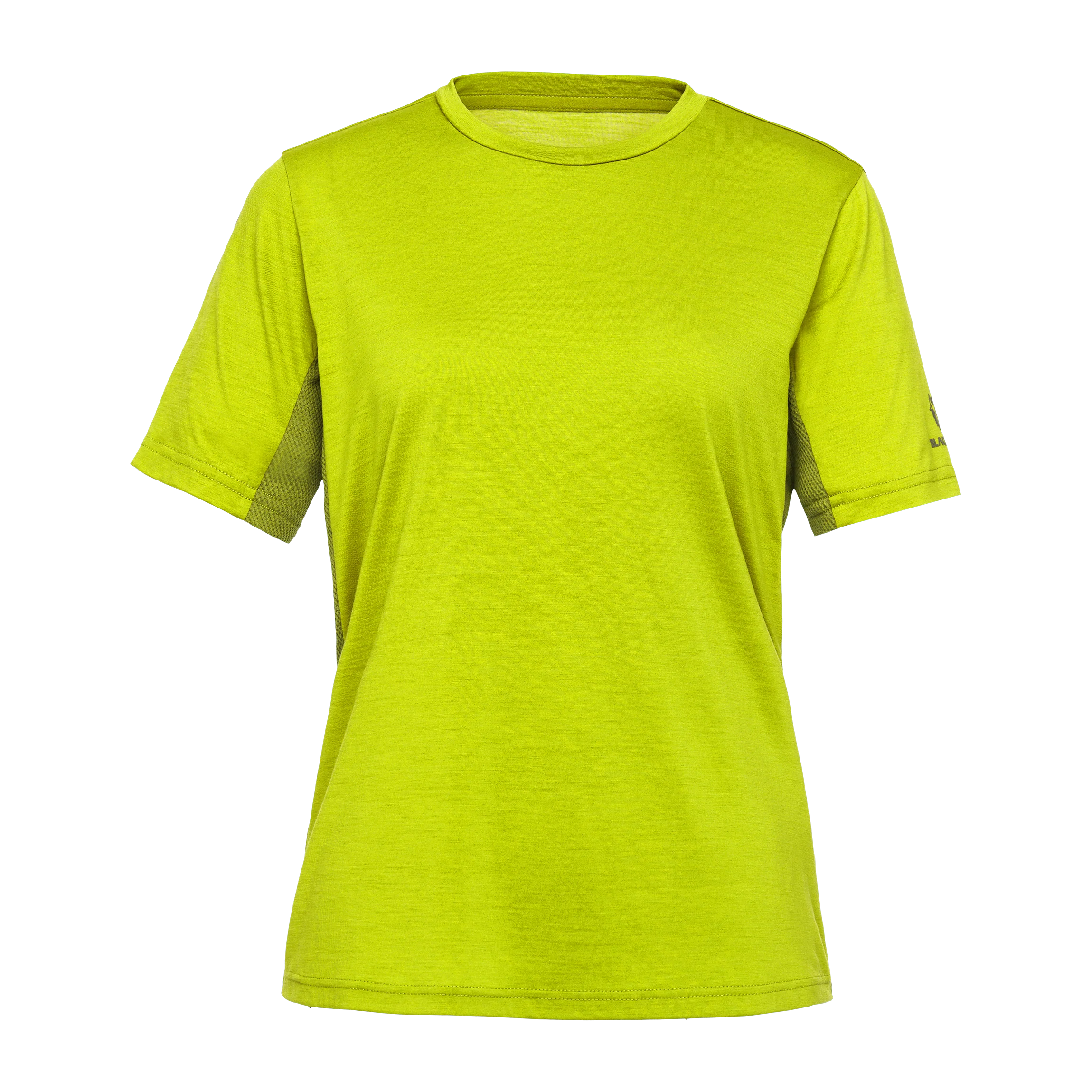 DAMEN PUMORI MERINO ROUNDNECK T-SHIRT - Image 6