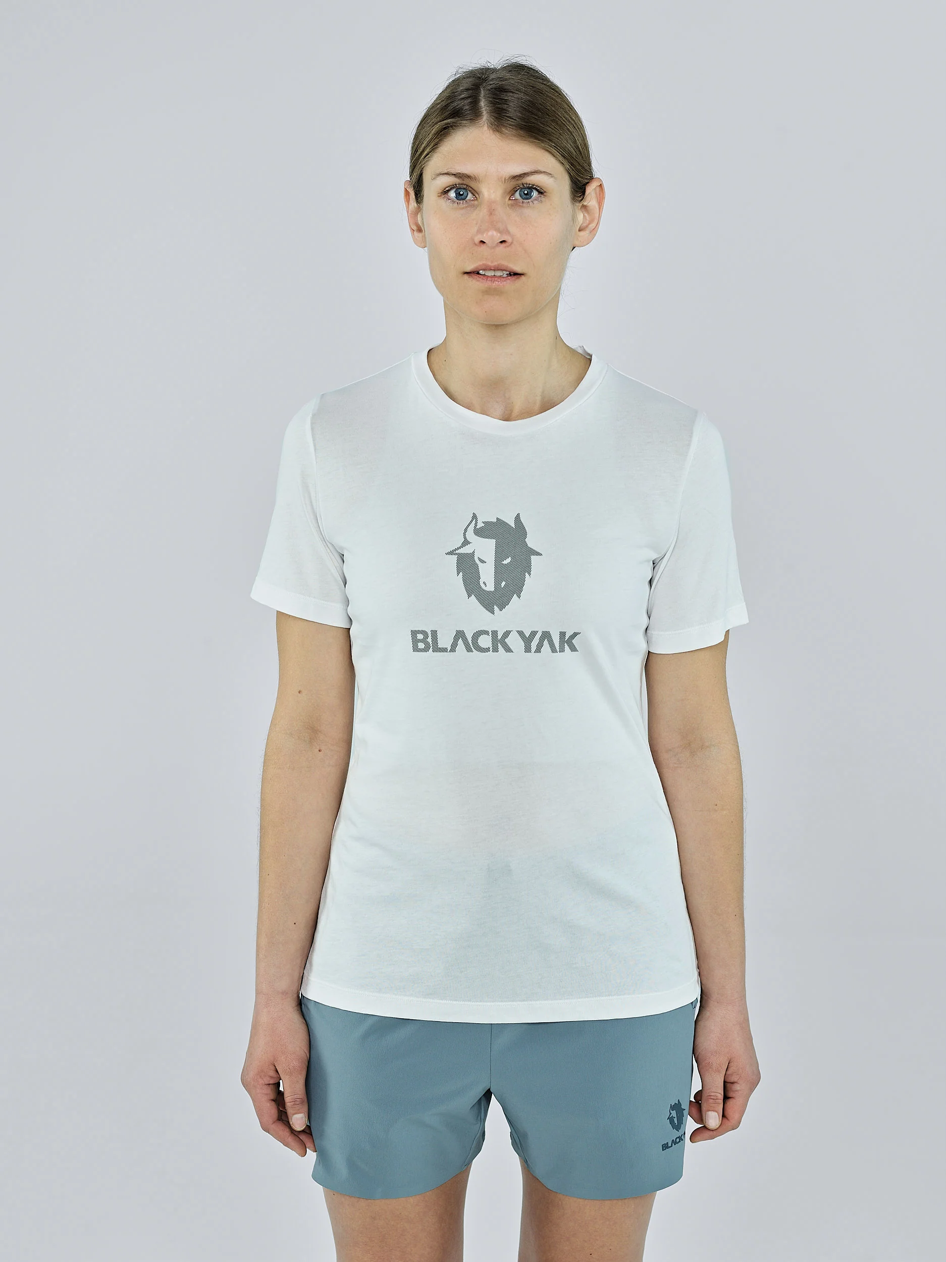 DAMEN RAMO YAK LOGO T-SHIRT - Image 11