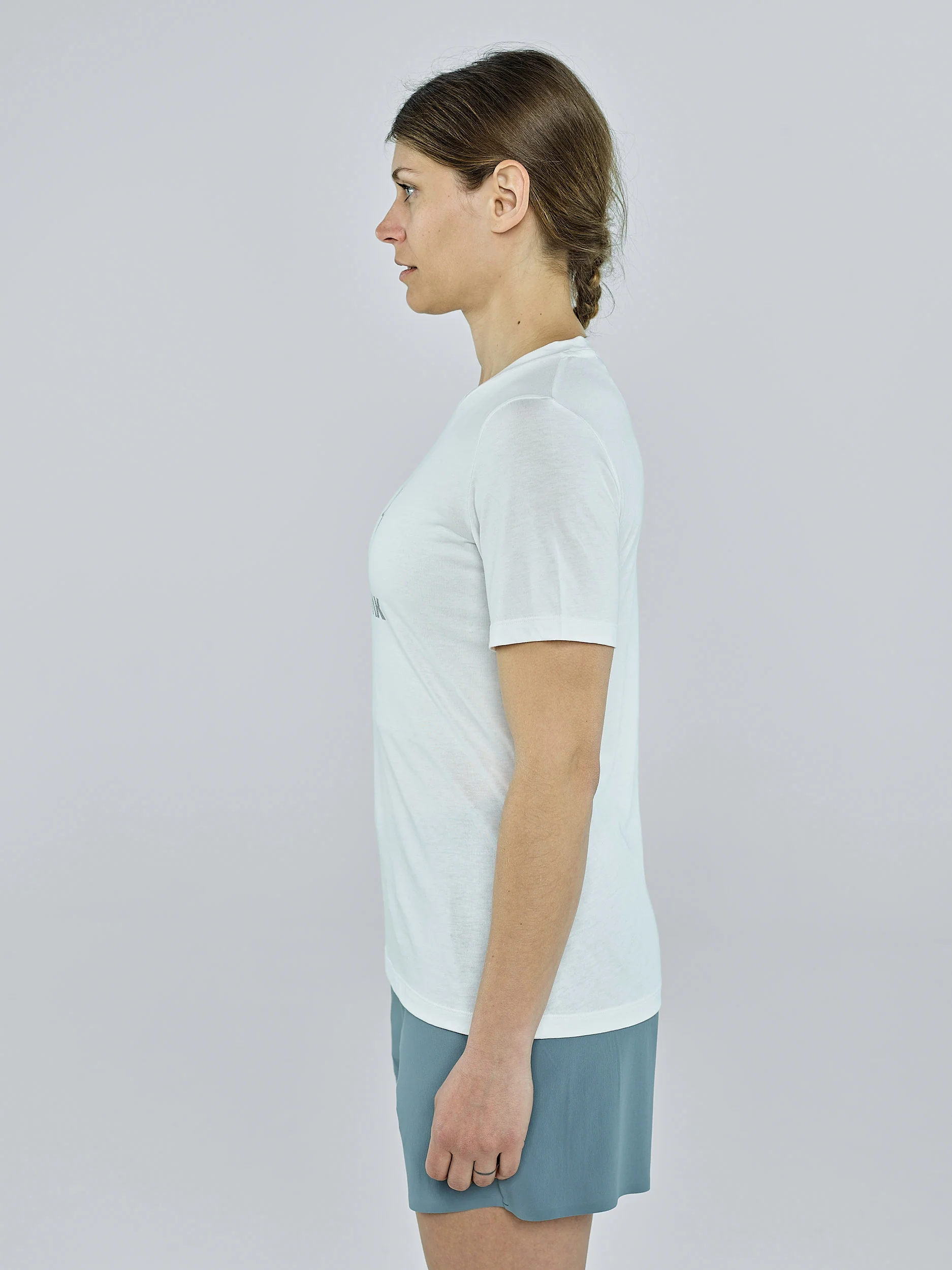 DAMEN RAMO YAK LOGO T-SHIRT - Image 13