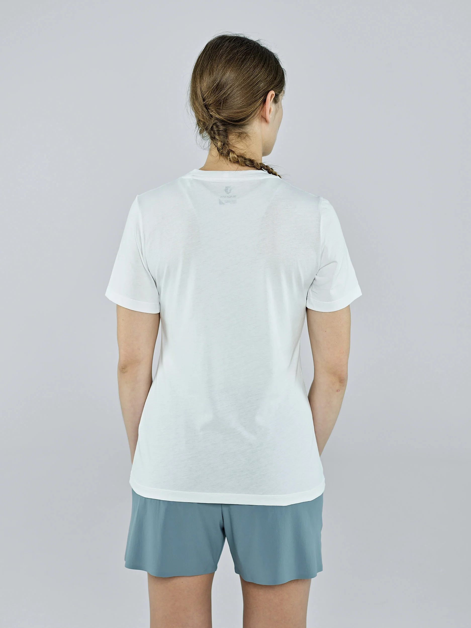 DAMEN RAMO YAK LOGO T-SHIRT - Image 14