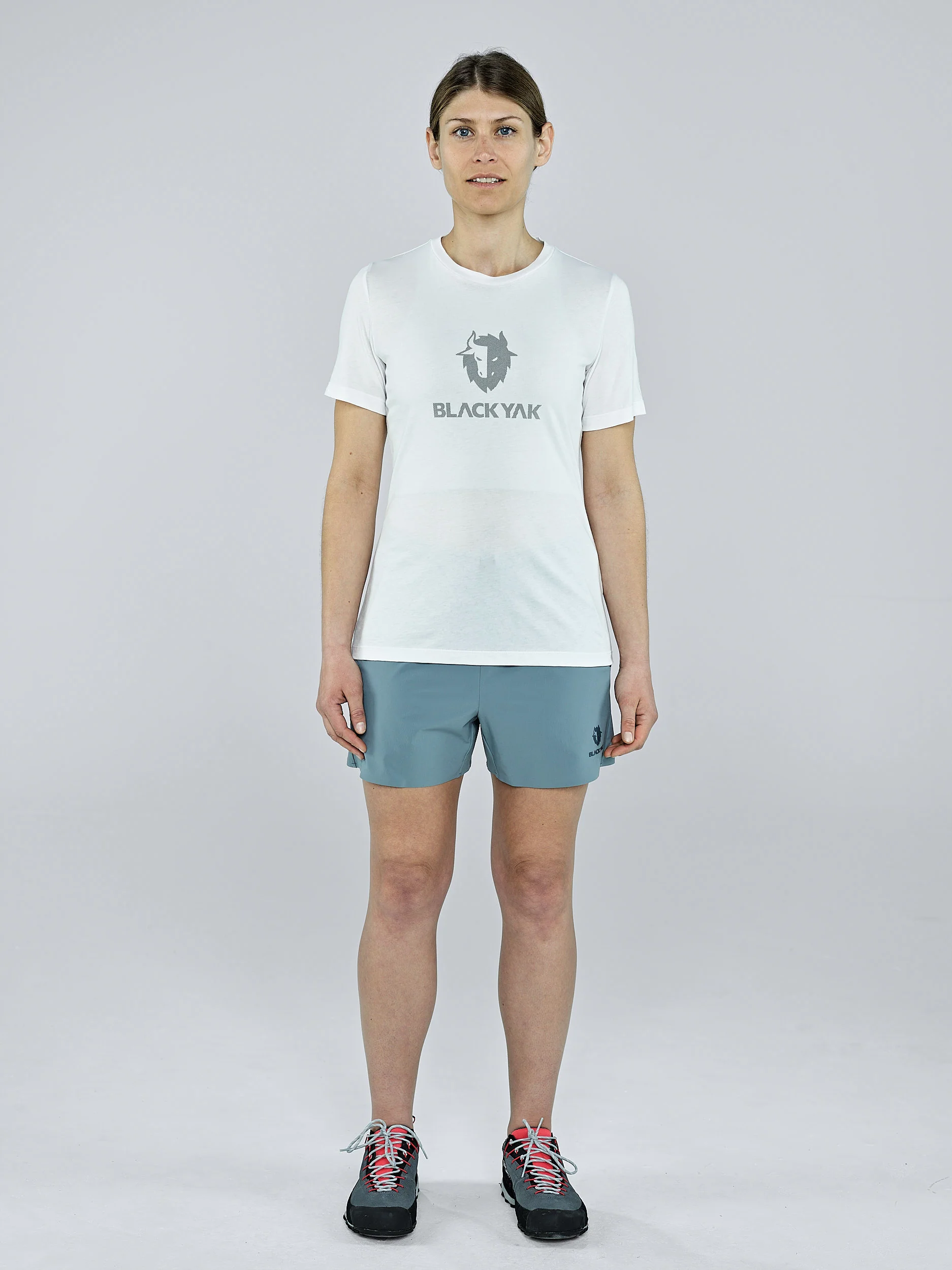 DAMEN RAMO YAK LOGO T-SHIRT - Image 15