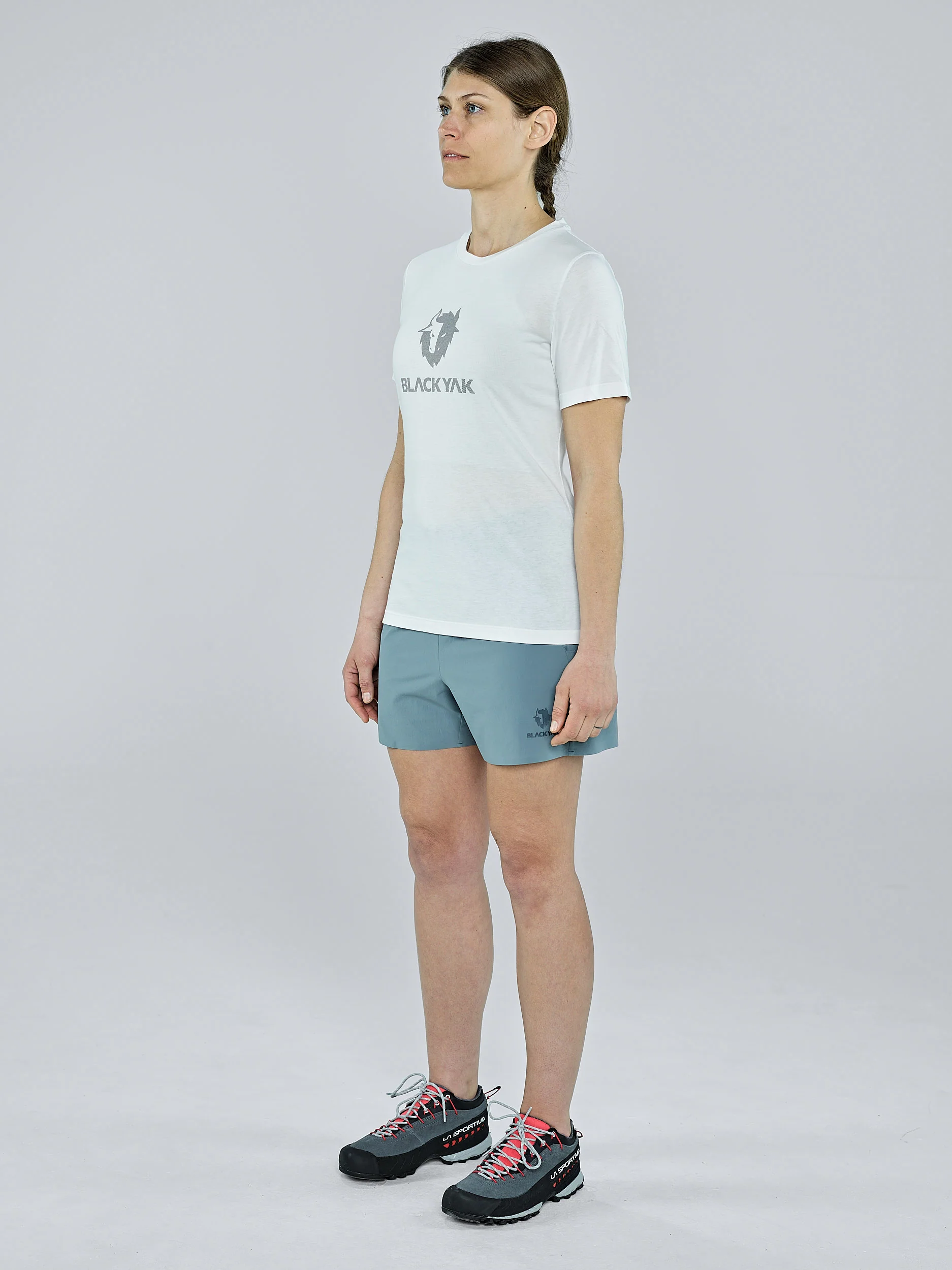 DAMEN RAMO YAK LOGO T-SHIRT - Image 16