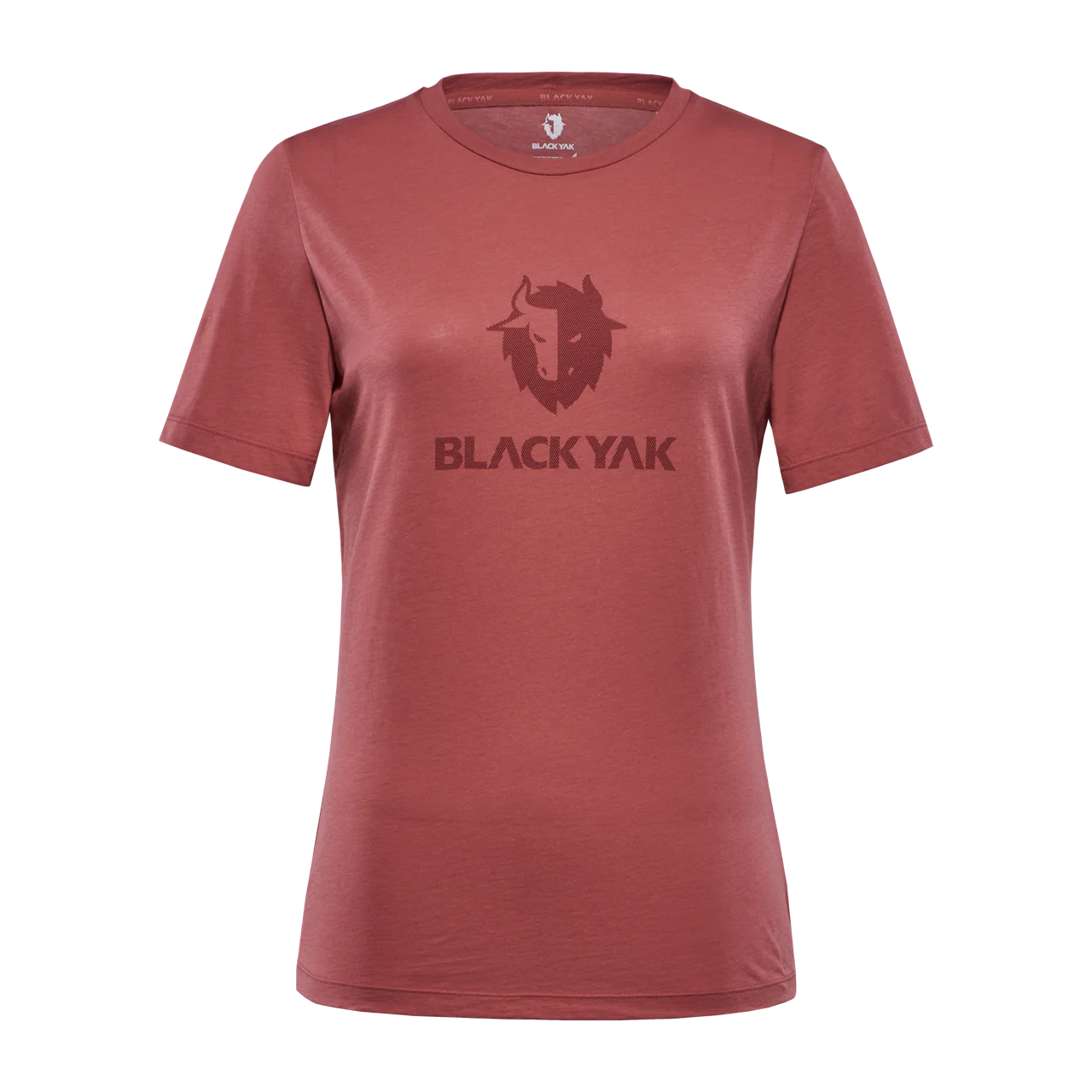 DAMEN RAMO YAK LOGO T-SHIRT - Image 17