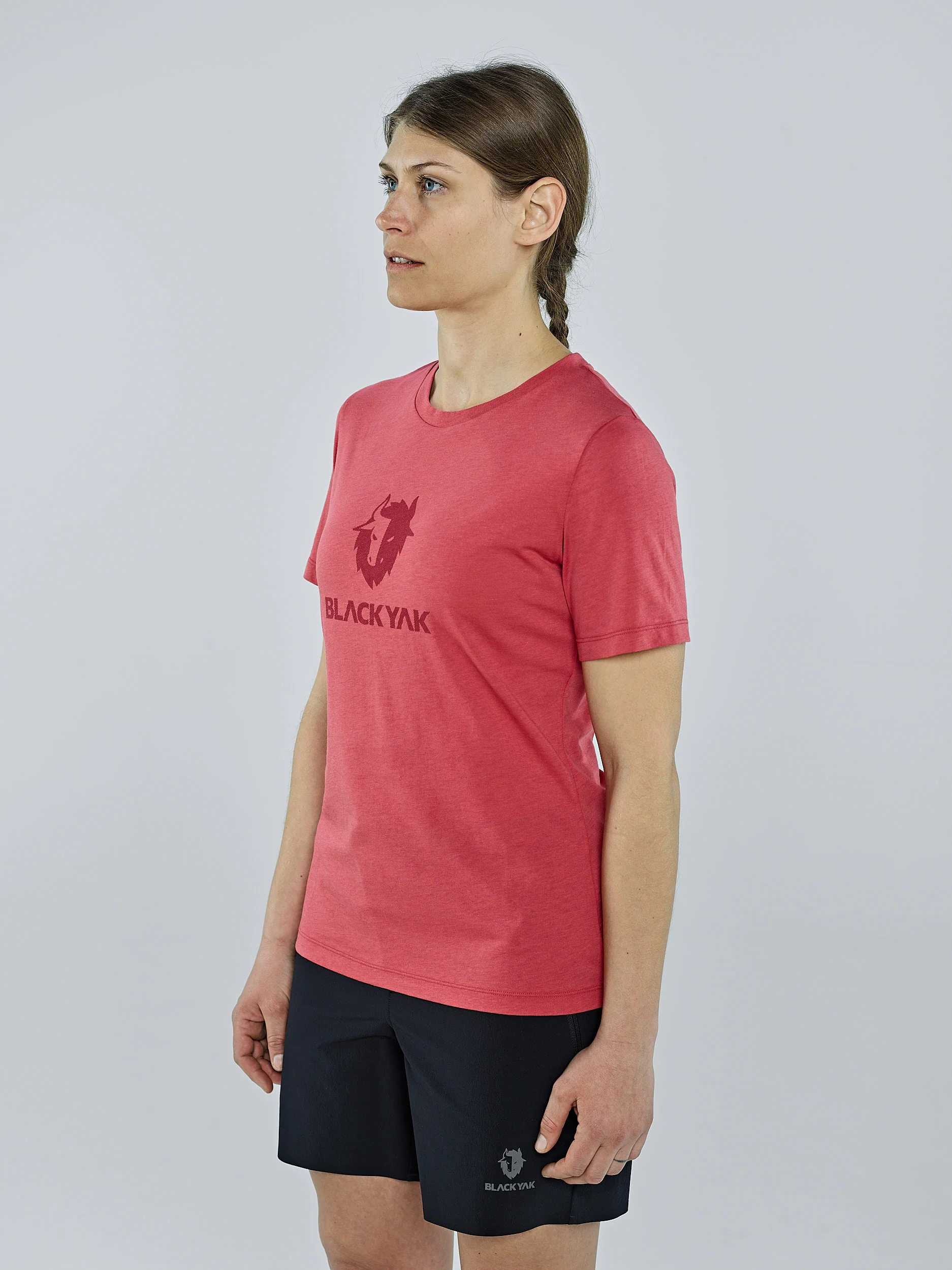 DAMEN RAMO YAK LOGO T-SHIRT - Image 20