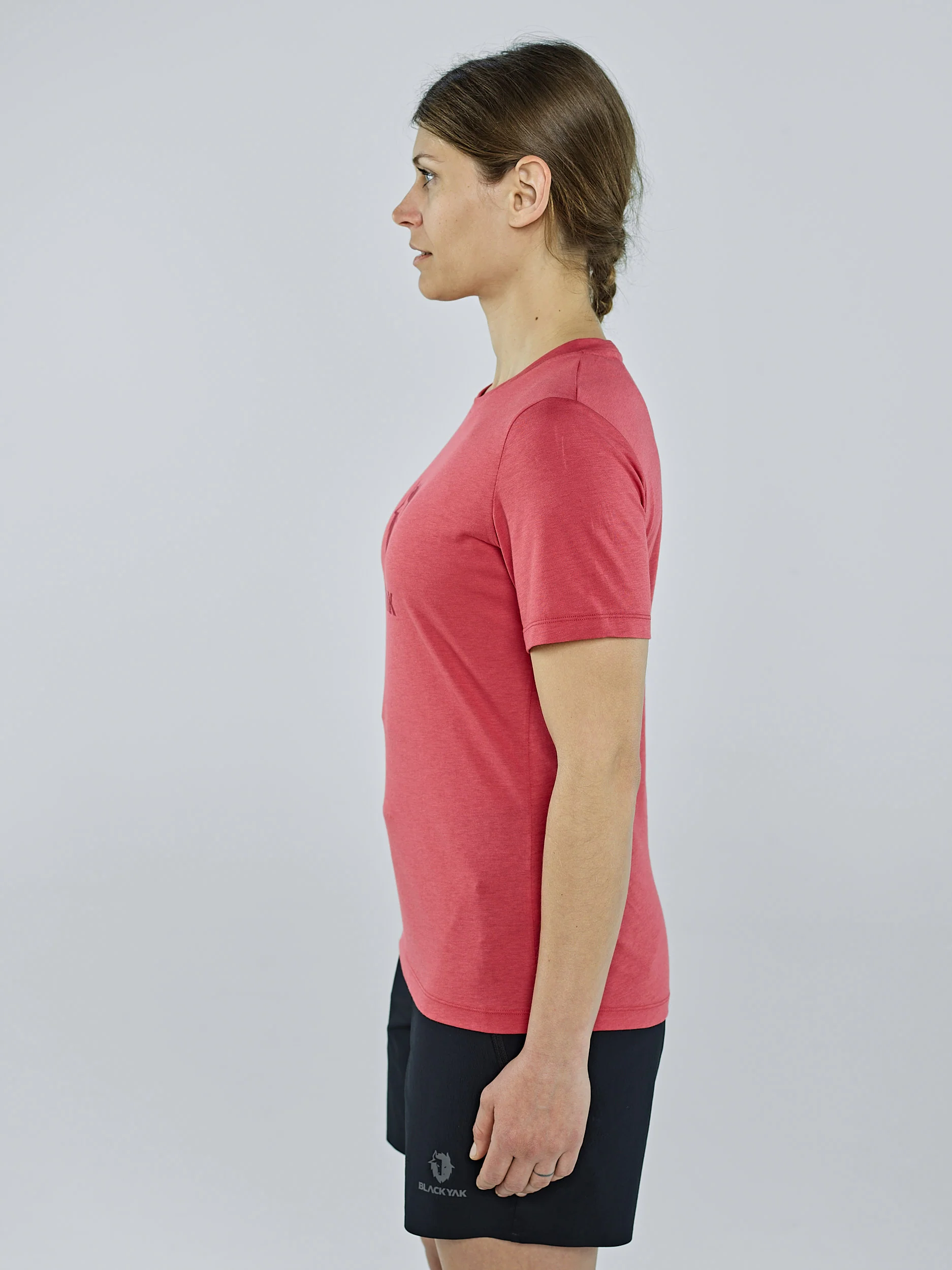 DAMEN RAMO YAK LOGO T-SHIRT - Image 21