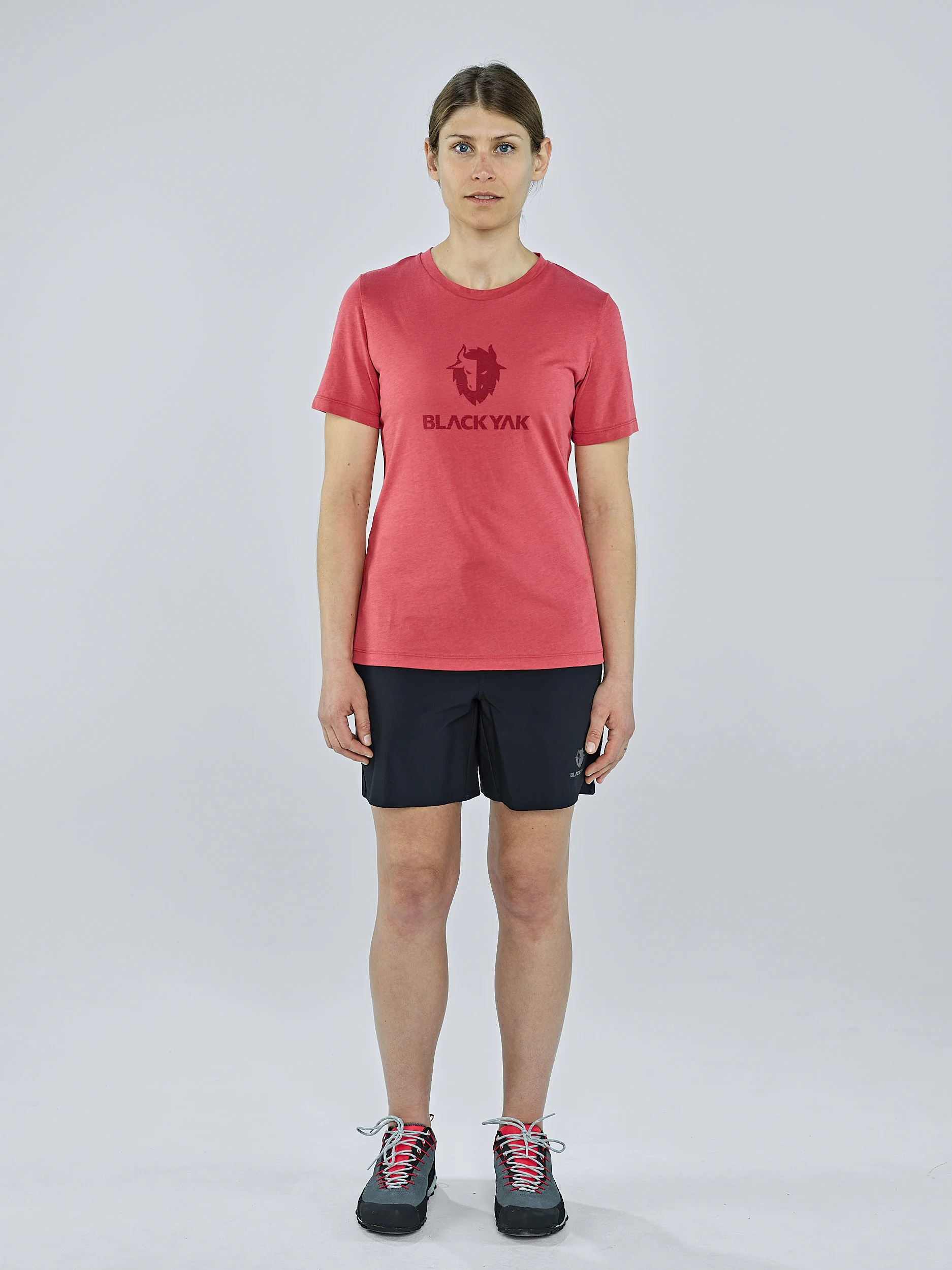 DAMEN RAMO YAK LOGO T-SHIRT - Image 23