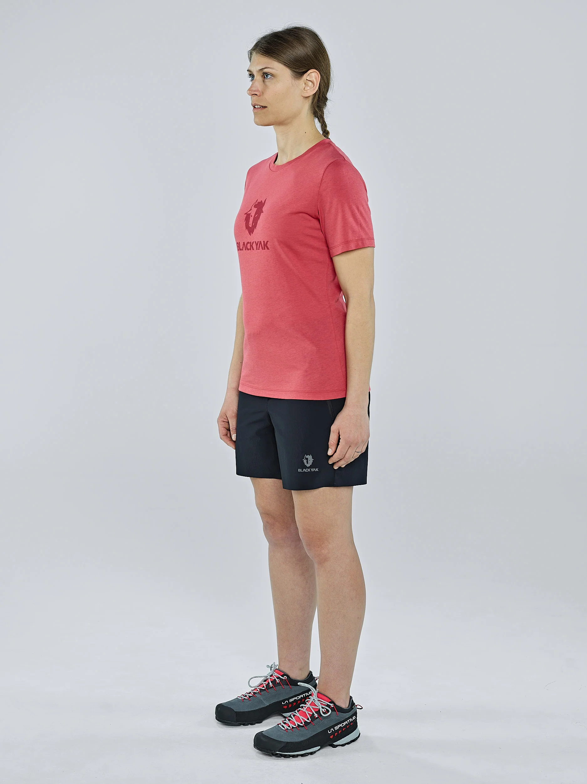 DAMEN RAMO YAK LOGO T-SHIRT - Image 24