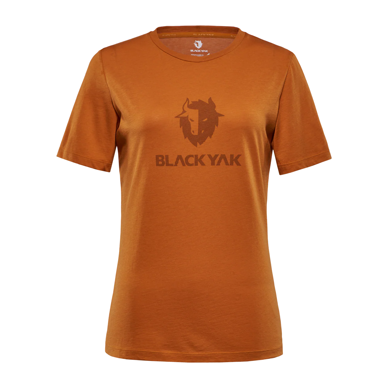 DAMEN RAMO YAK LOGO T-SHIRT - Image 25