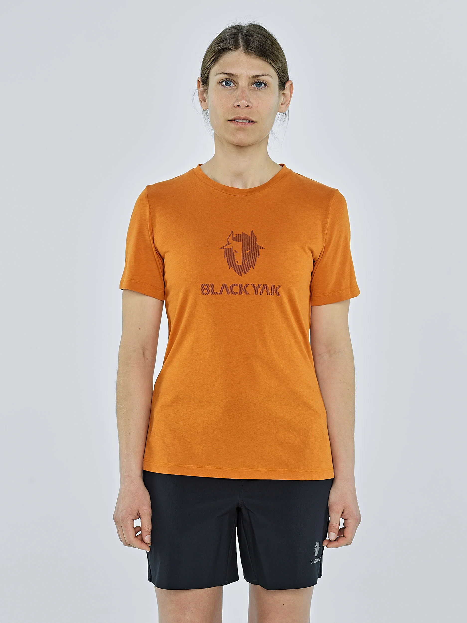 DAMEN RAMO YAK LOGO T-SHIRT - Image 27