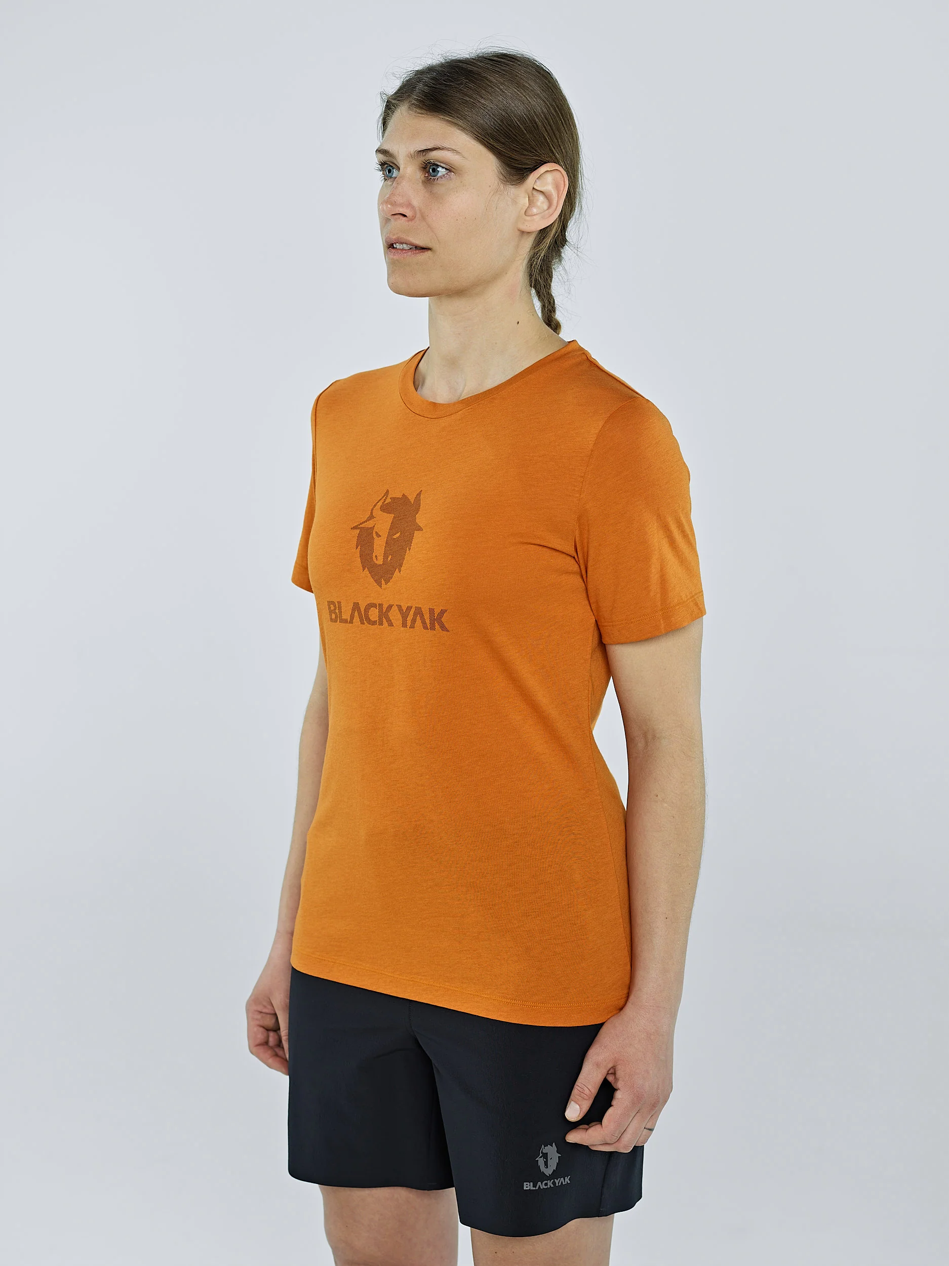 DAMEN RAMO YAK LOGO T-SHIRT - Image 28