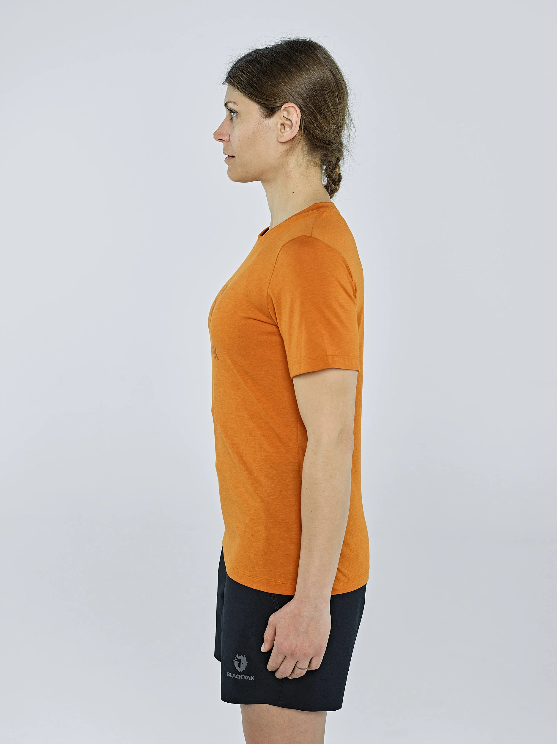 DAMEN RAMO YAK LOGO T-SHIRT - Image 29