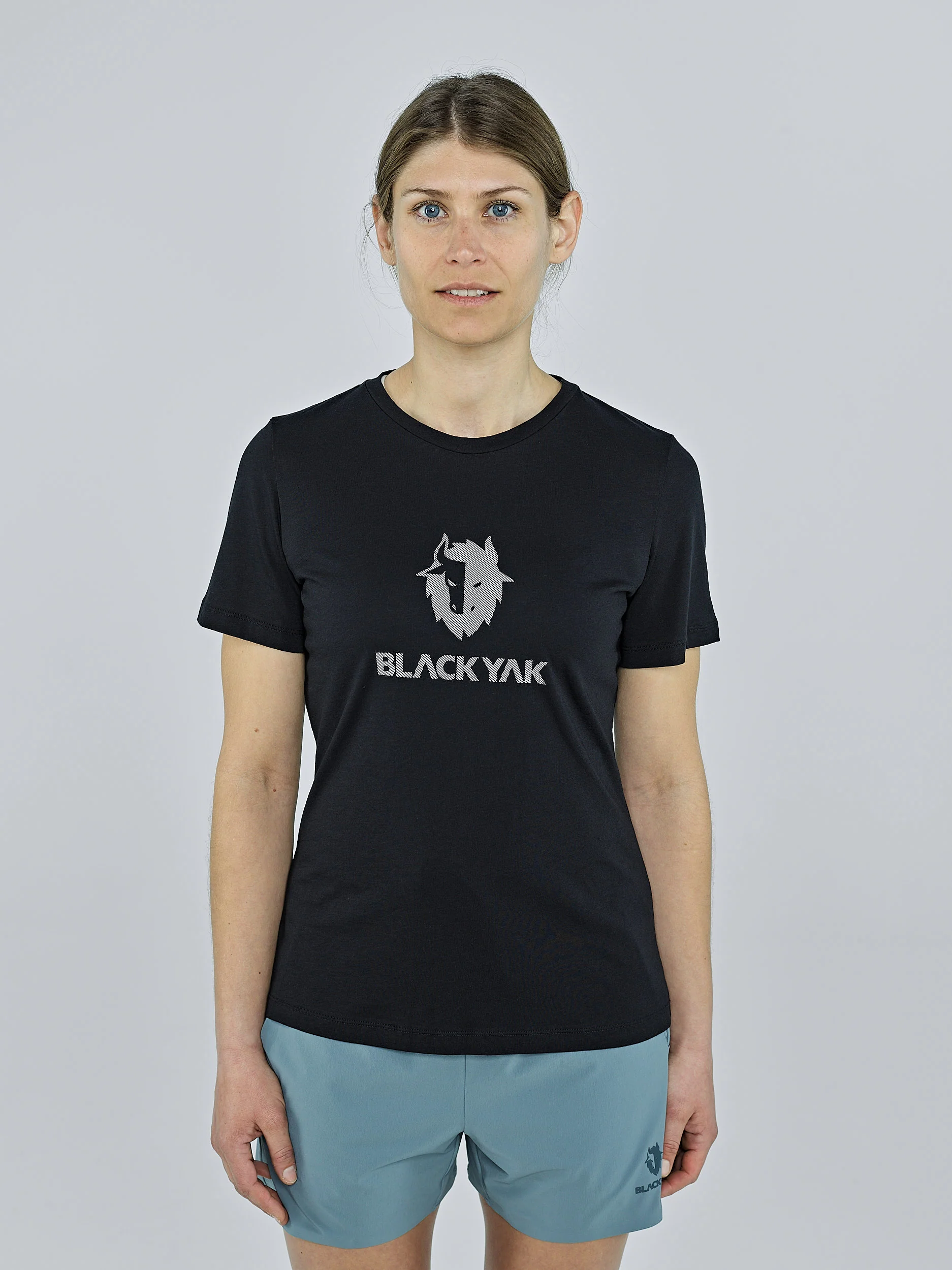 DAMEN RAMO YAK LOGO T-SHIRT - Image 3