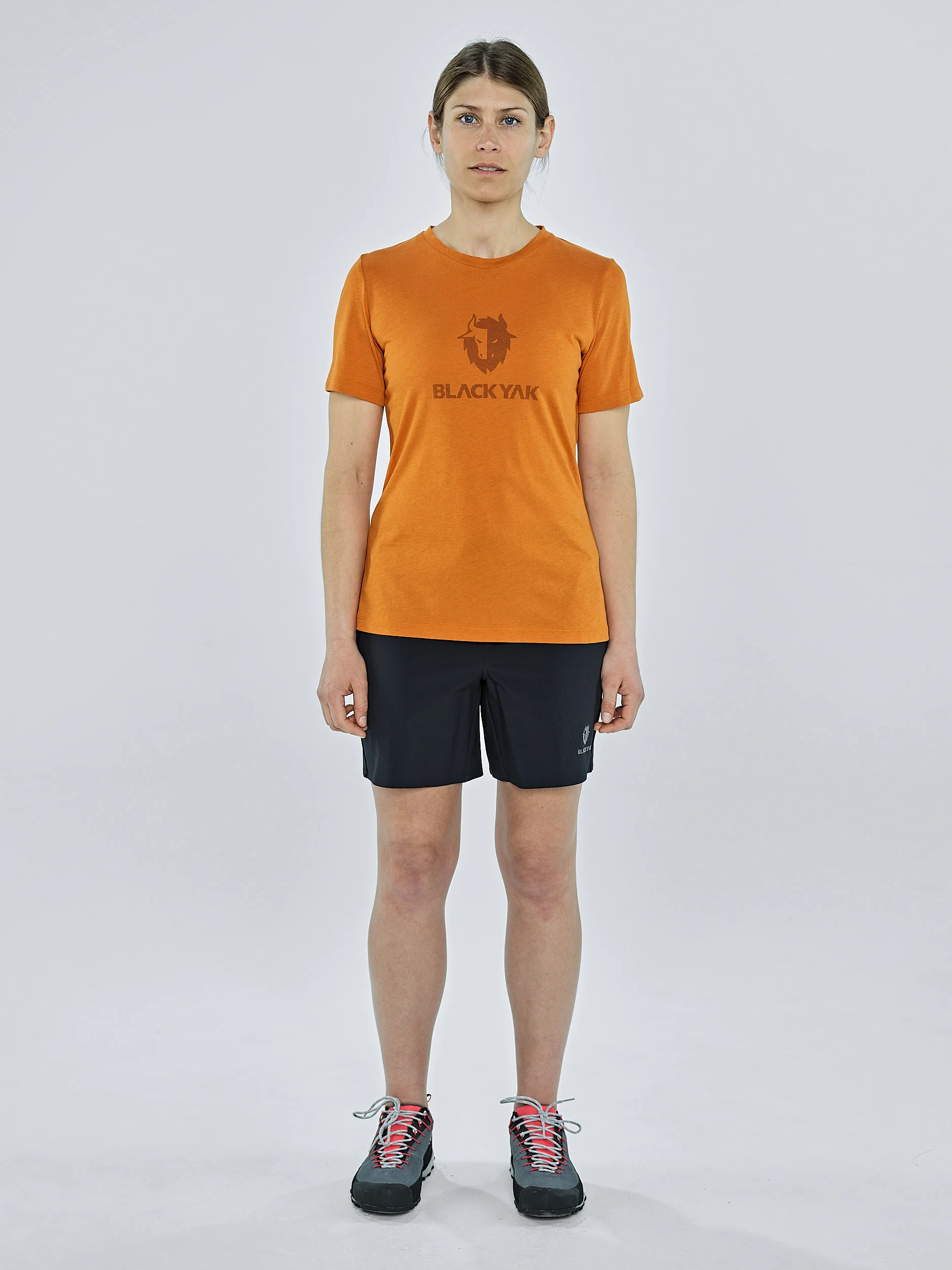 DAMEN RAMO YAK LOGO T-SHIRT - Image 31