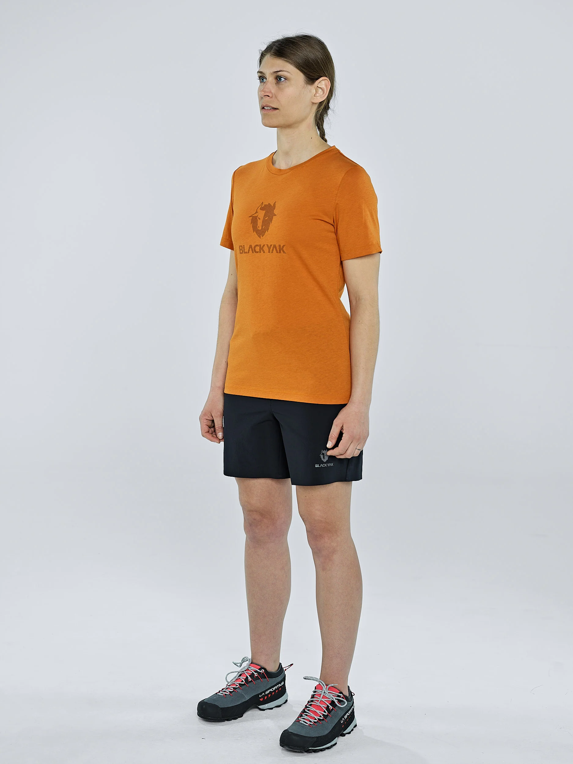 DAMEN RAMO YAK LOGO T-SHIRT - Image 32