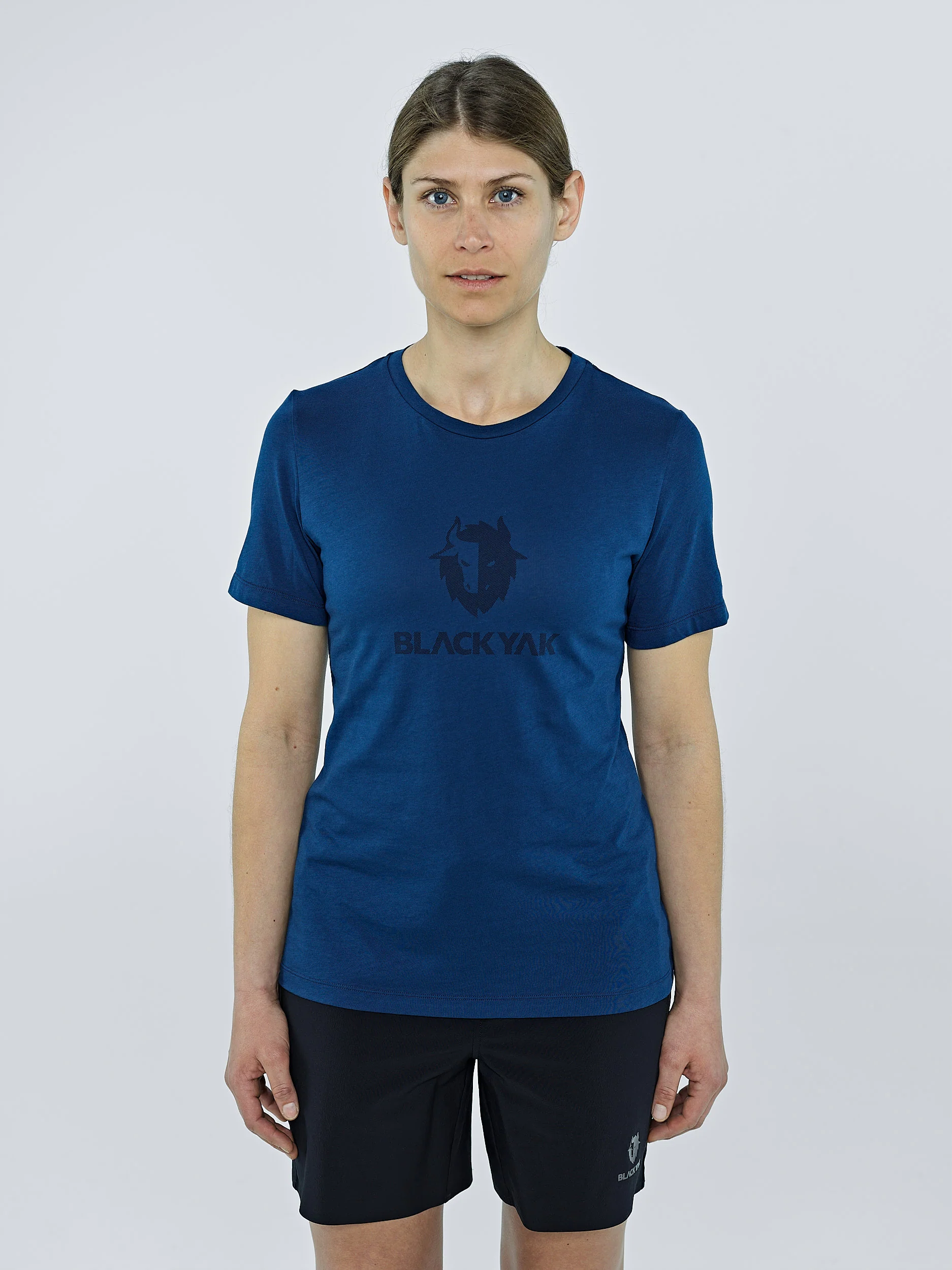 DAMEN RAMO YAK LOGO T-SHIRT - Image 35