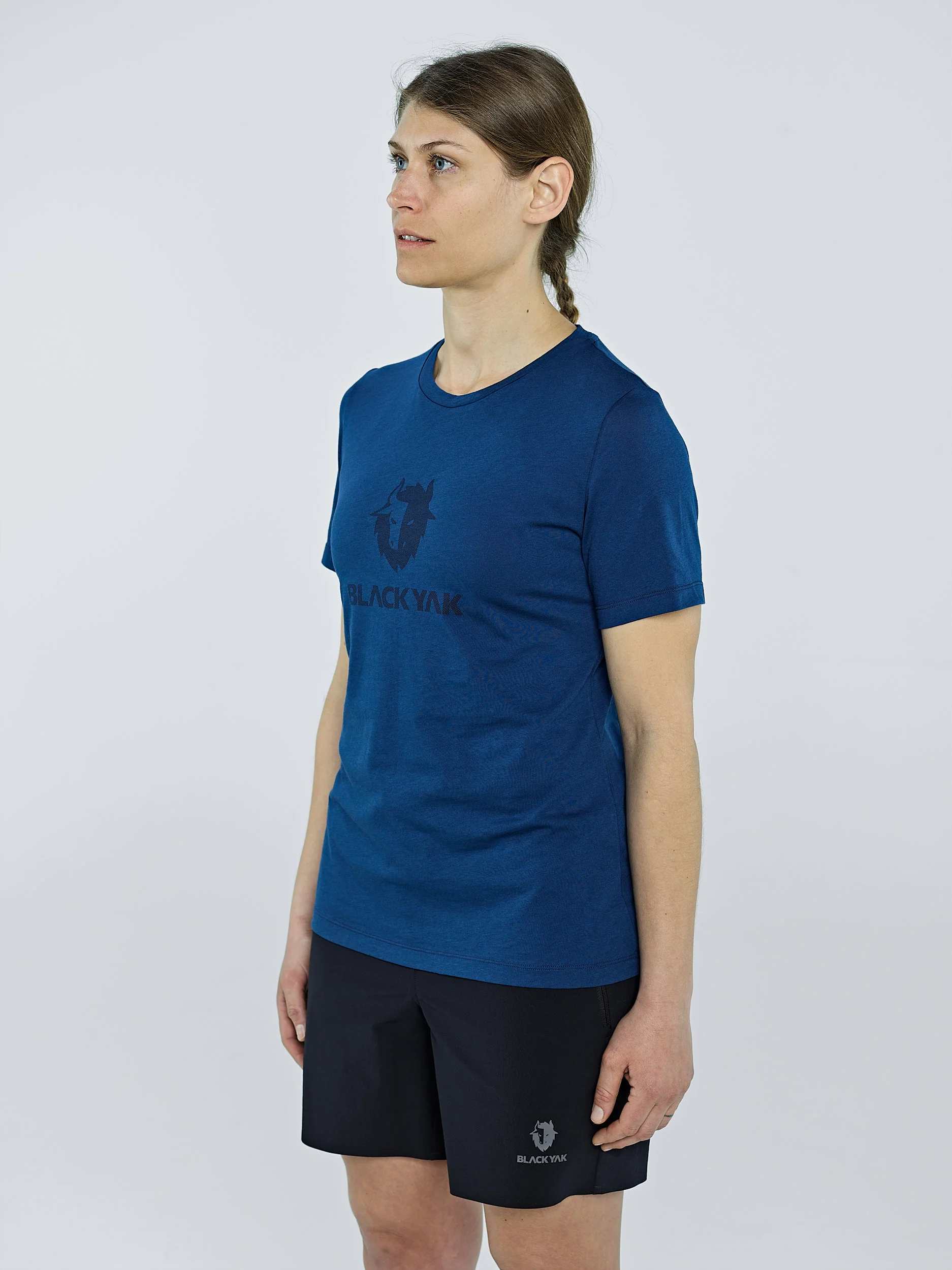 DAMEN RAMO YAK LOGO T-SHIRT - Image 36