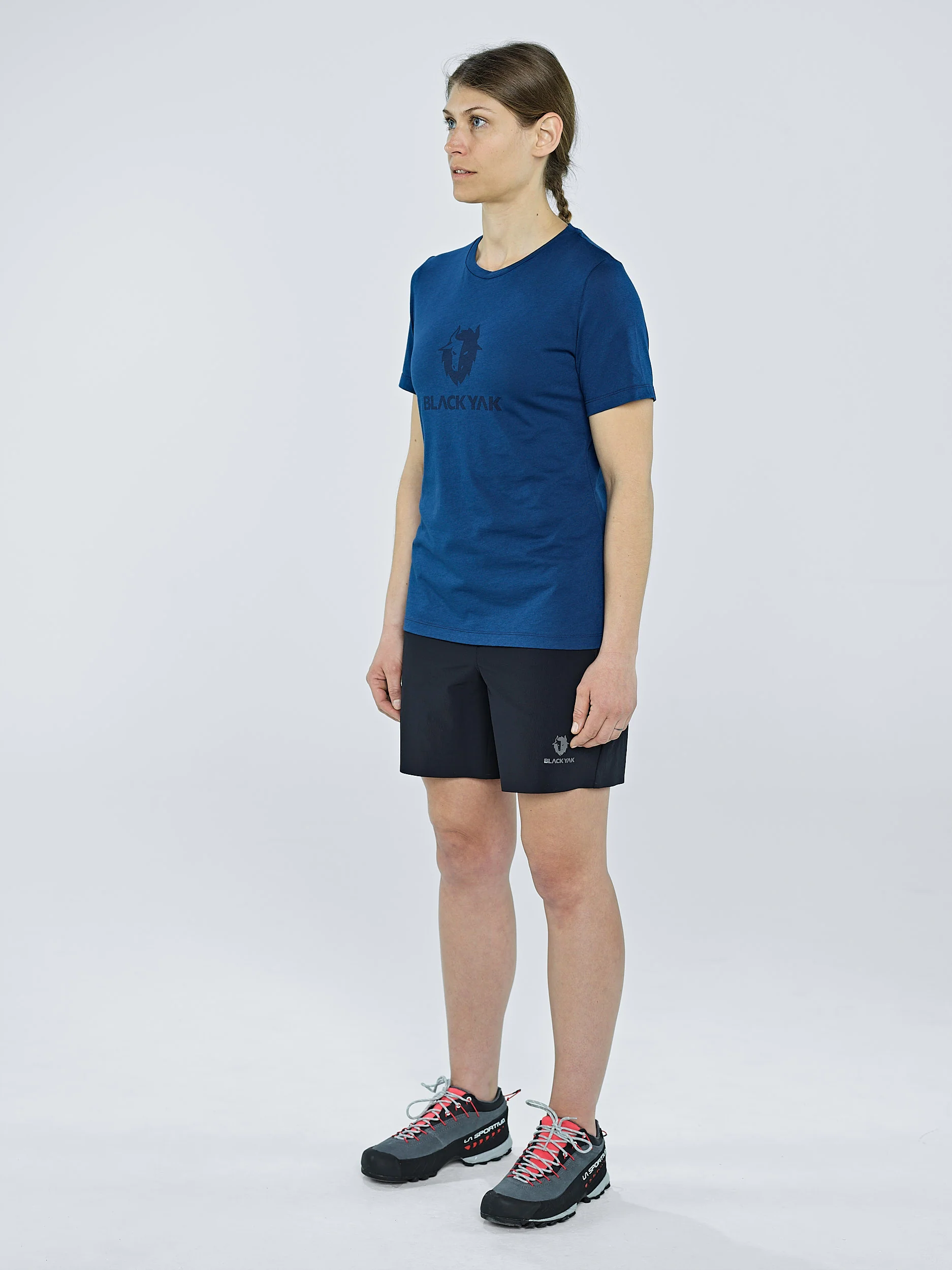 DAMEN RAMO YAK LOGO T-SHIRT - Image 40