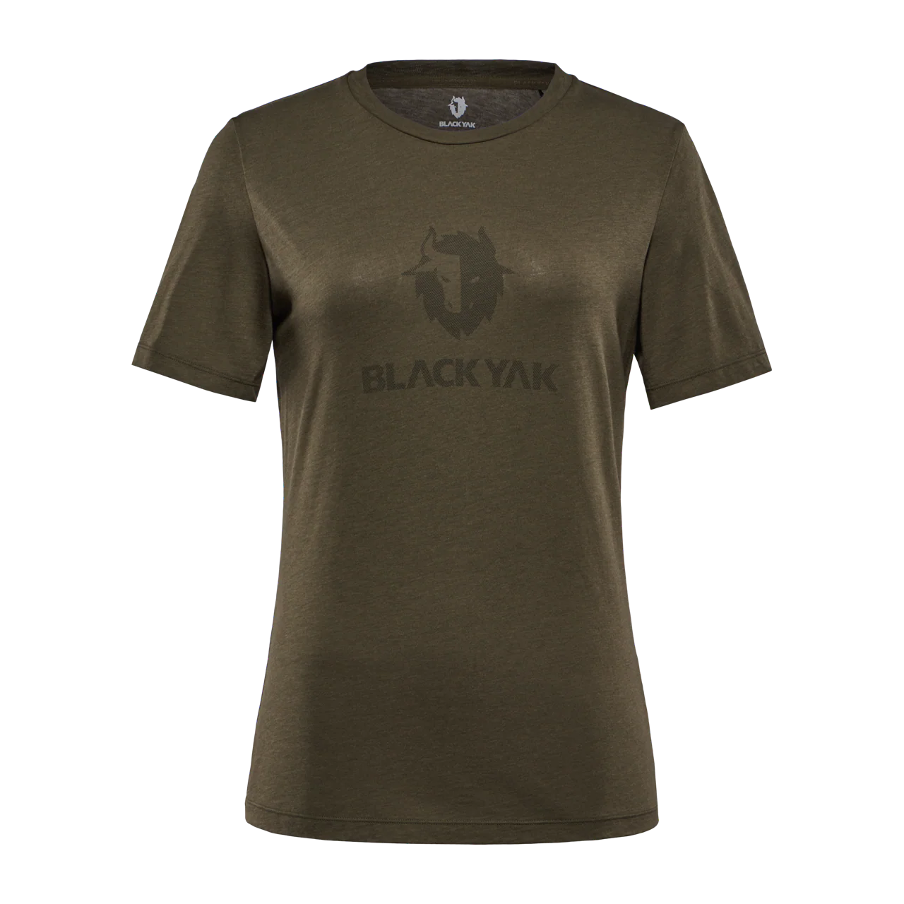 DAMEN RAMO YAK LOGO T-SHIRT - Image 41