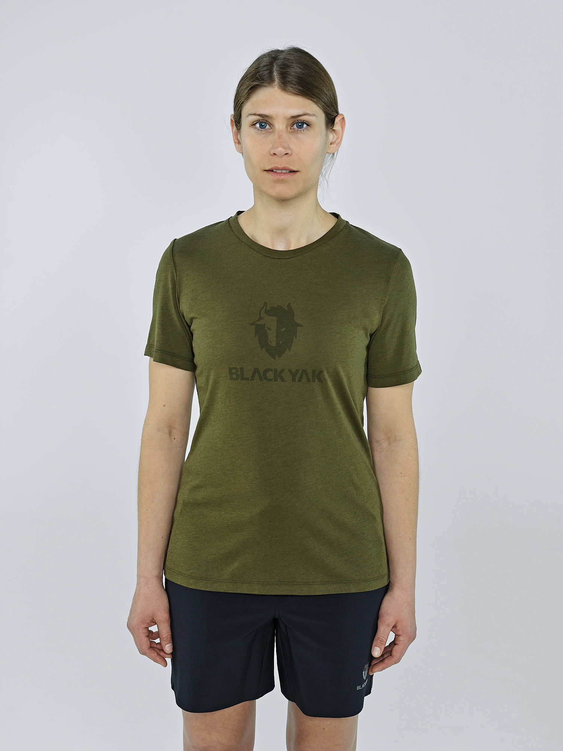 DAMEN RAMO YAK LOGO T-SHIRT - Image 43