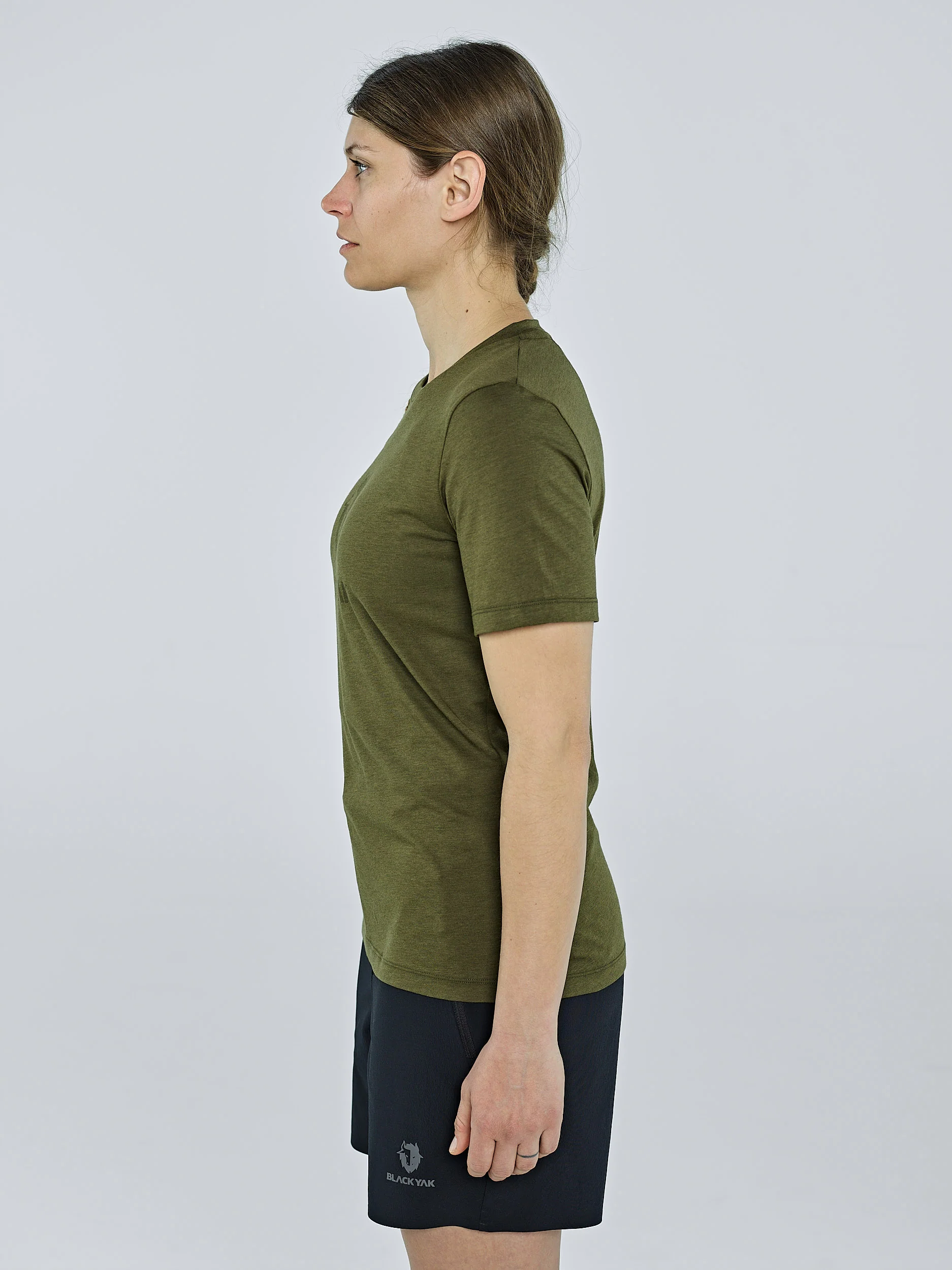 DAMEN RAMO YAK LOGO T-SHIRT - Image 45