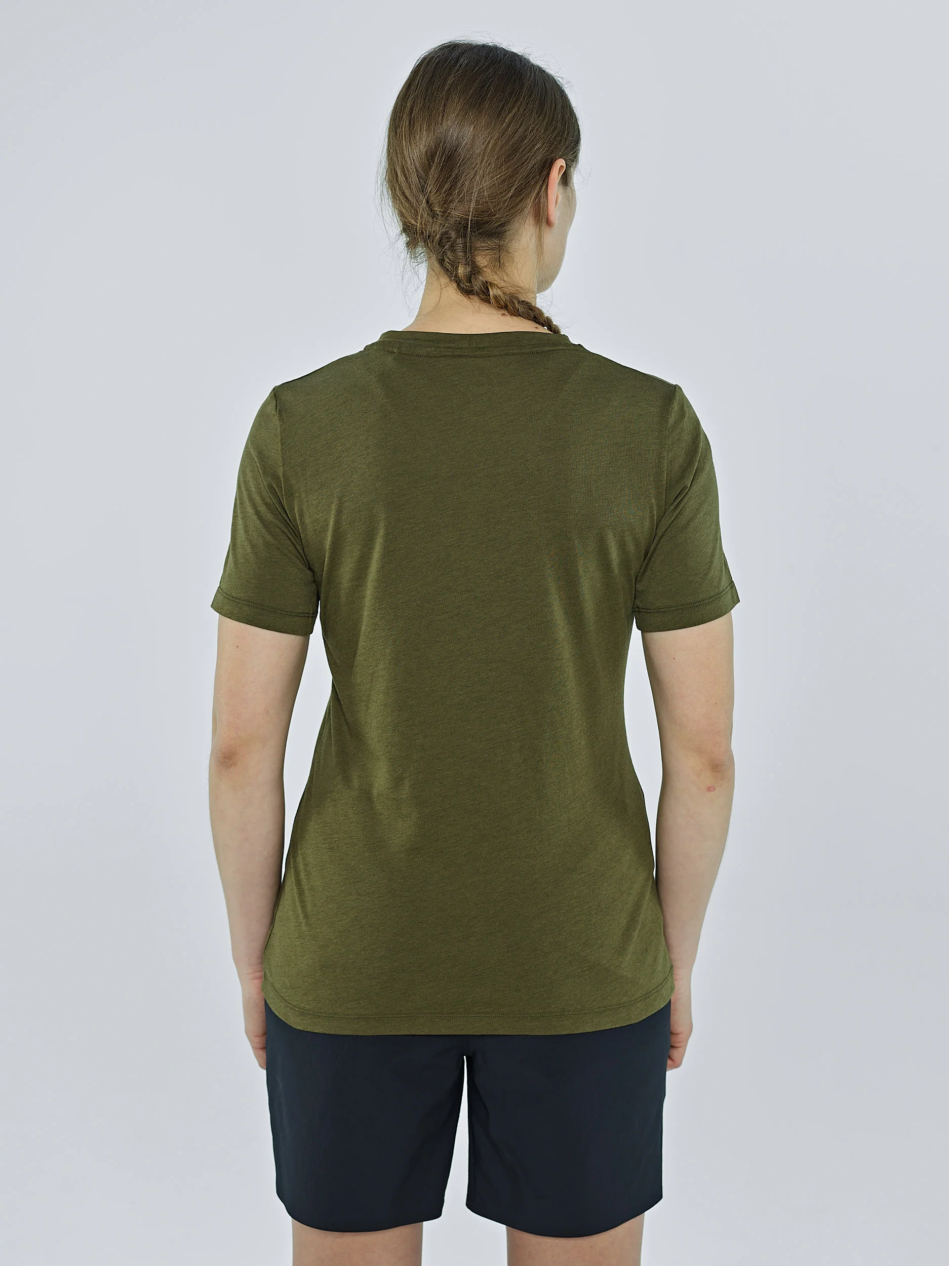 DAMEN RAMO YAK LOGO T-SHIRT - Image 46