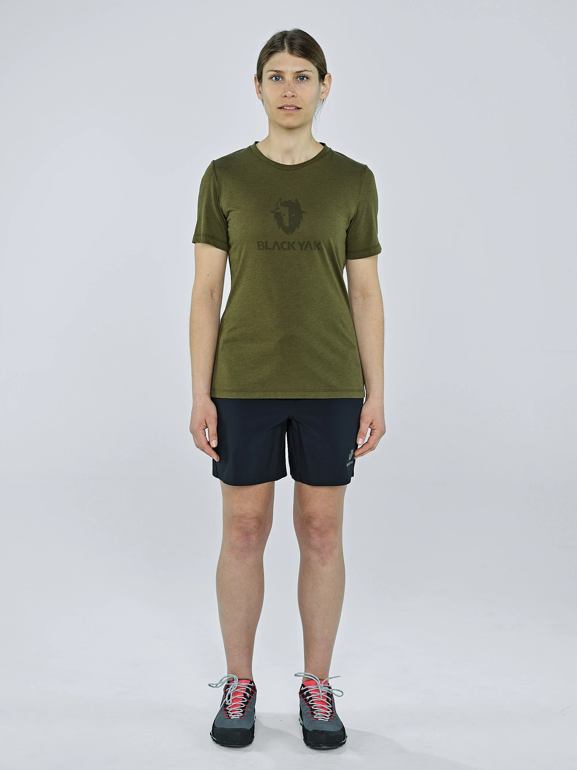 DAMEN RAMO YAK LOGO T-SHIRT - Image 47