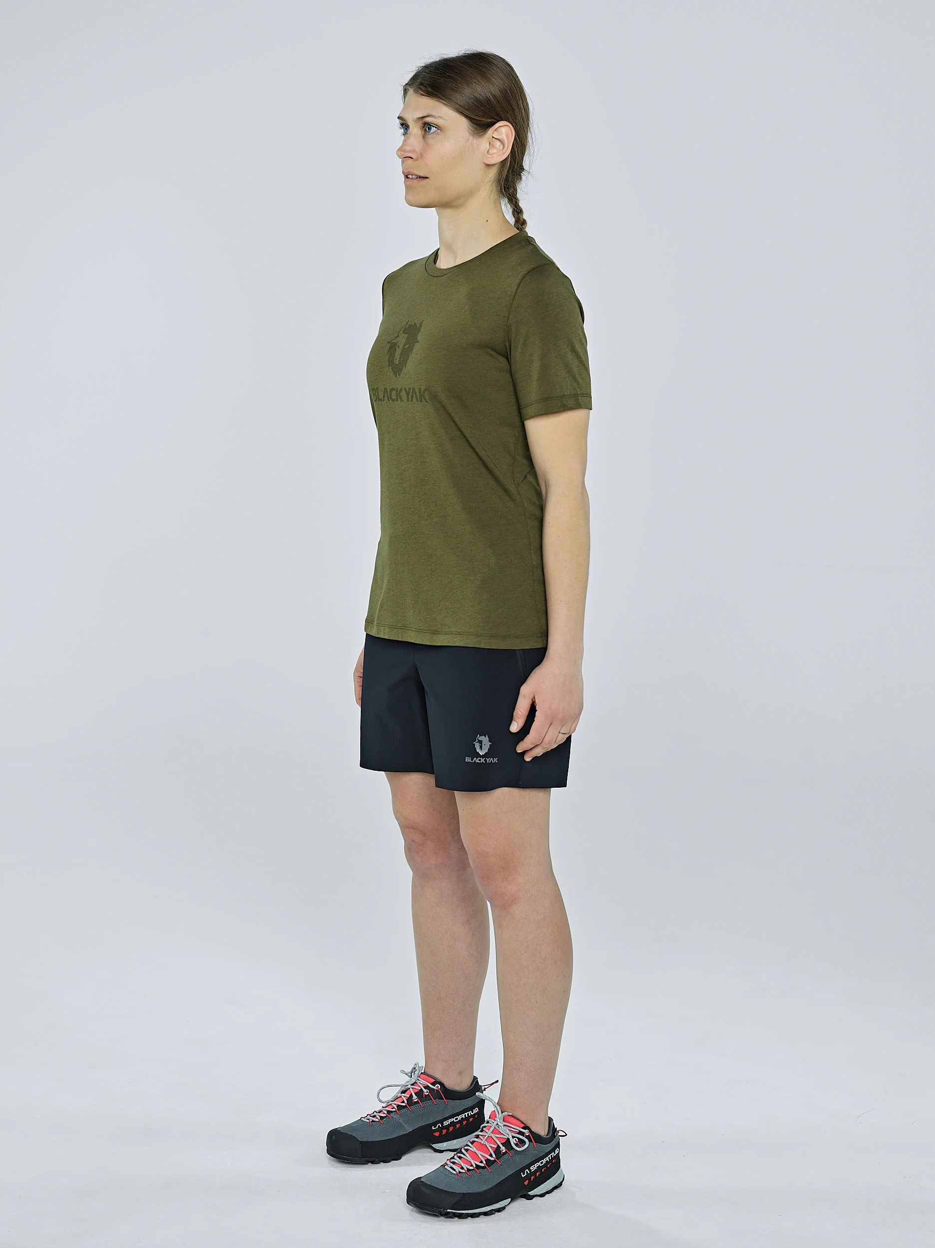 DAMEN RAMO YAK LOGO T-SHIRT - Image 48