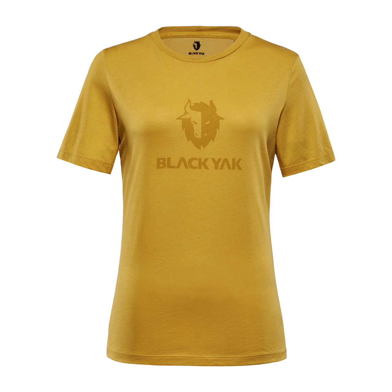 DAMEN RAMO YAK LOGO T-SHIRT - Image 49