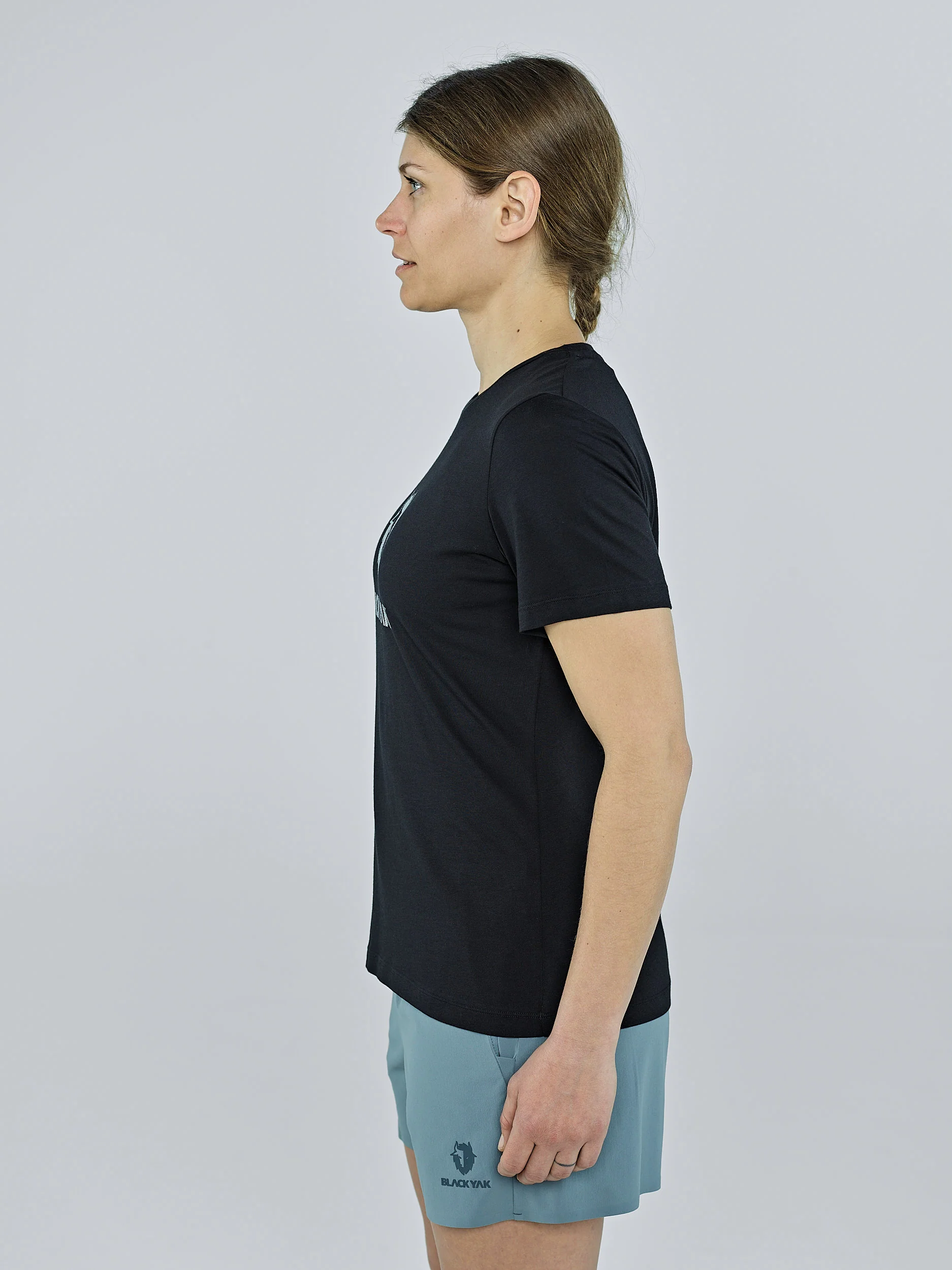 DAMEN RAMO YAK LOGO T-SHIRT - Image 5