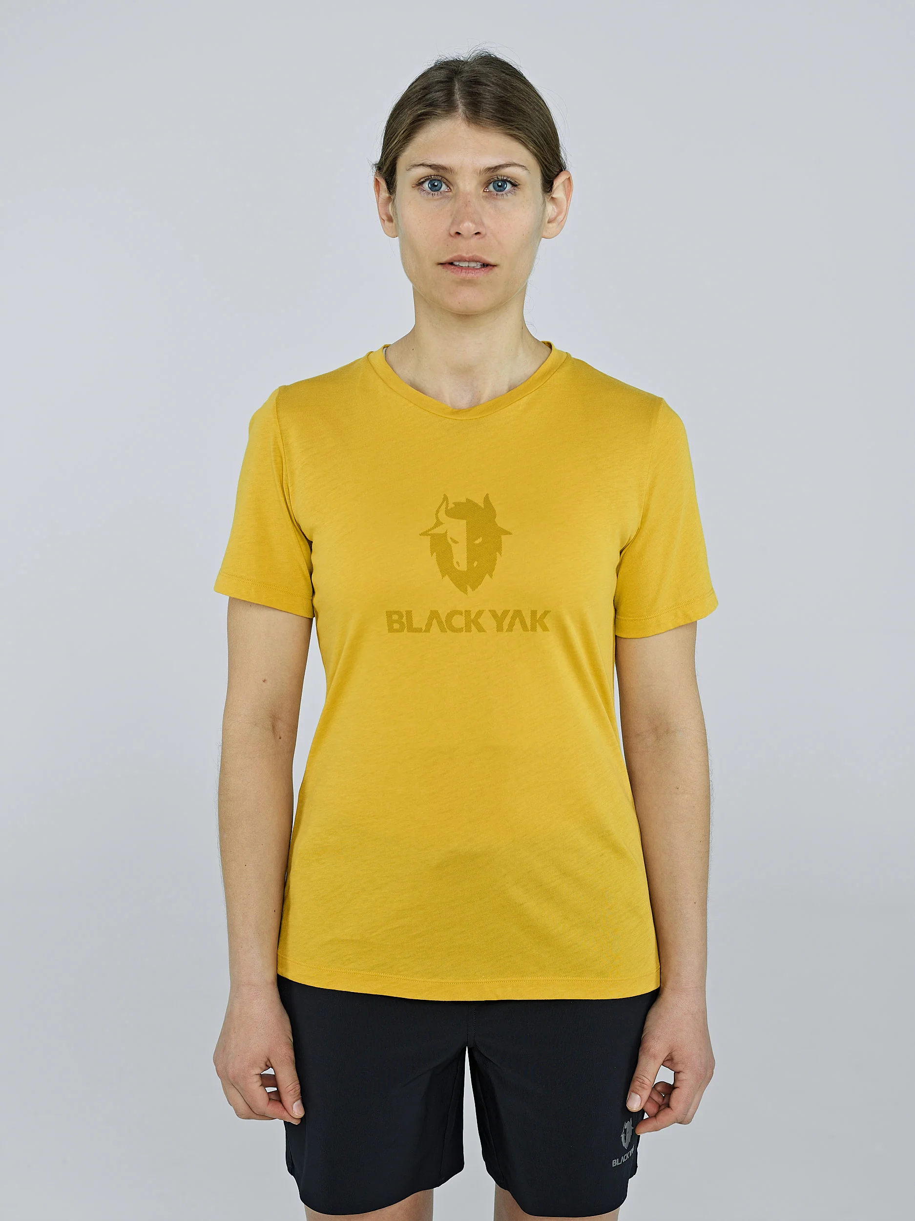 DAMEN RAMO YAK LOGO T-SHIRT - Image 51