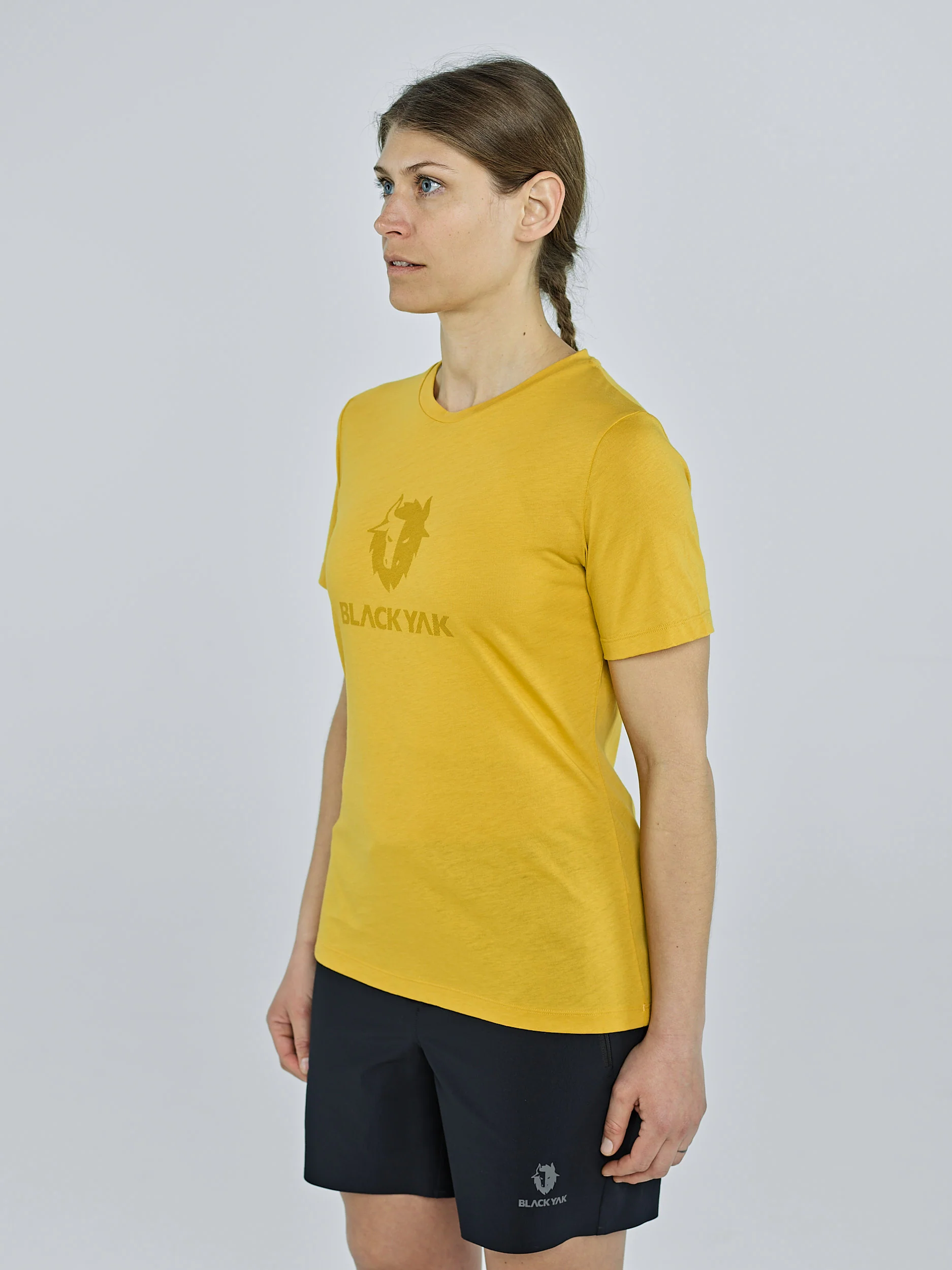 DAMEN RAMO YAK LOGO T-SHIRT - Image 52