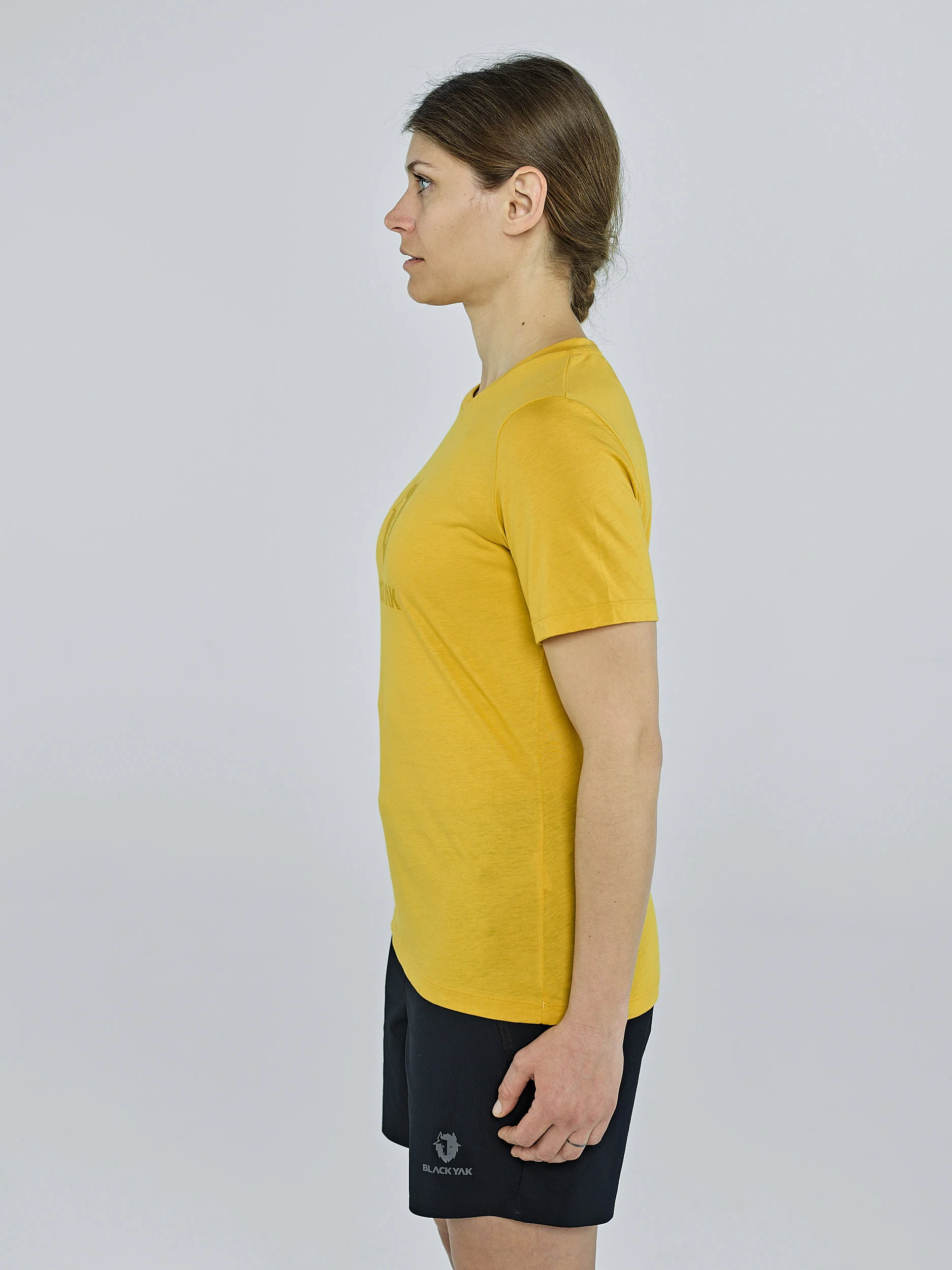 DAMEN RAMO YAK LOGO T-SHIRT - Image 53