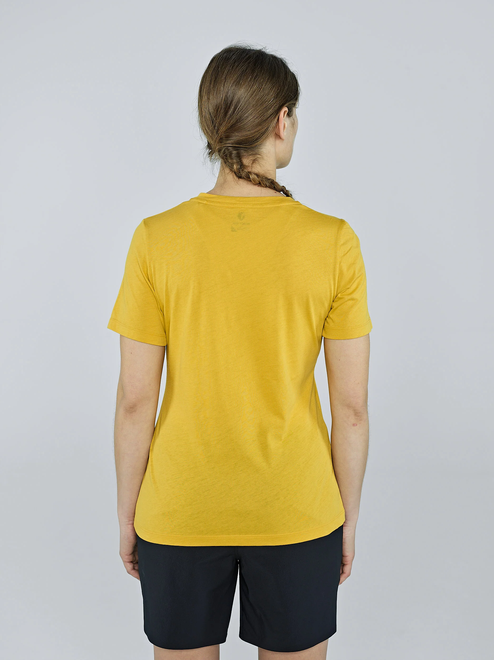 DAMEN RAMO YAK LOGO T-SHIRT - Image 54