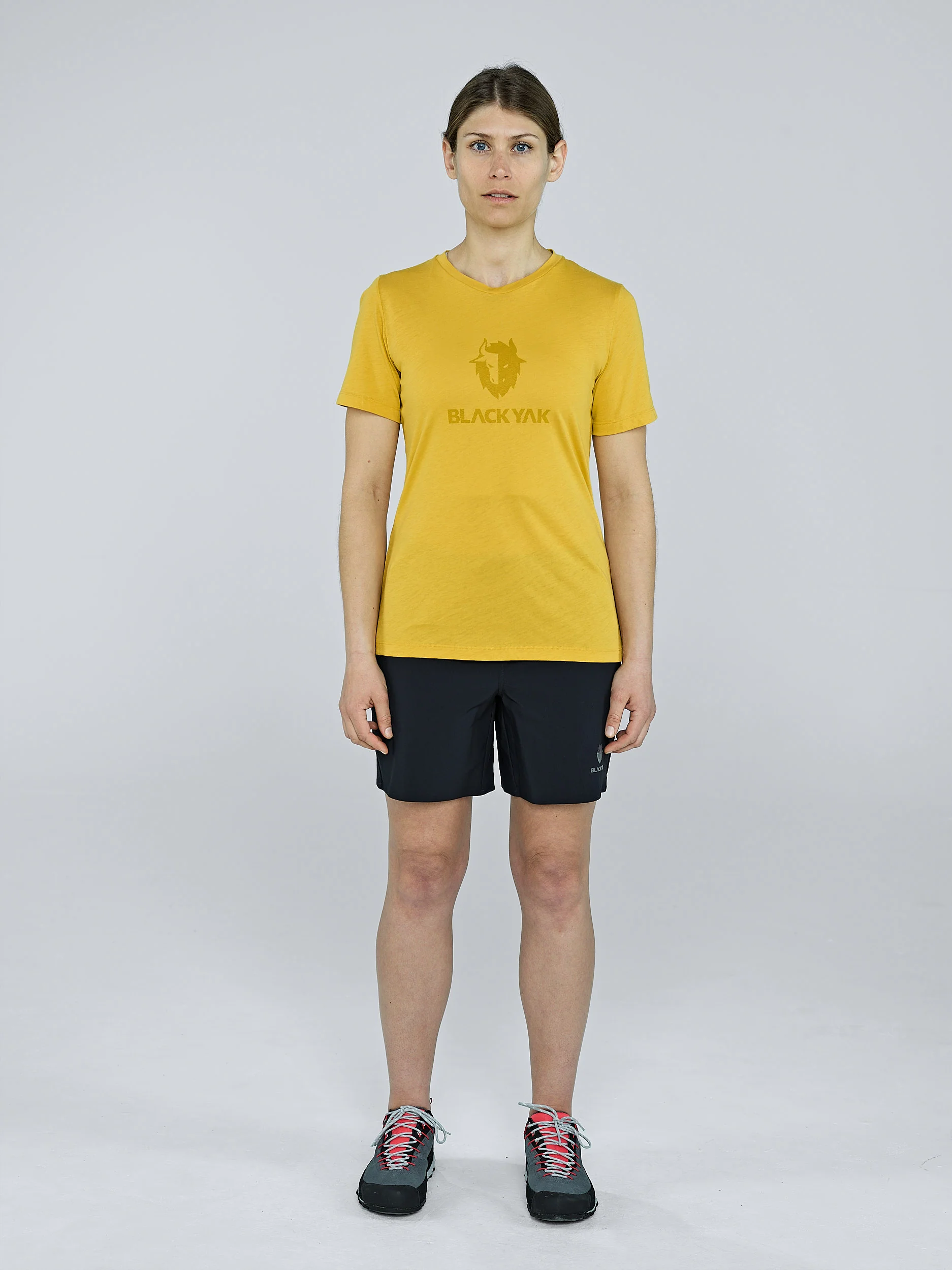 DAMEN RAMO YAK LOGO T-SHIRT - Image 55