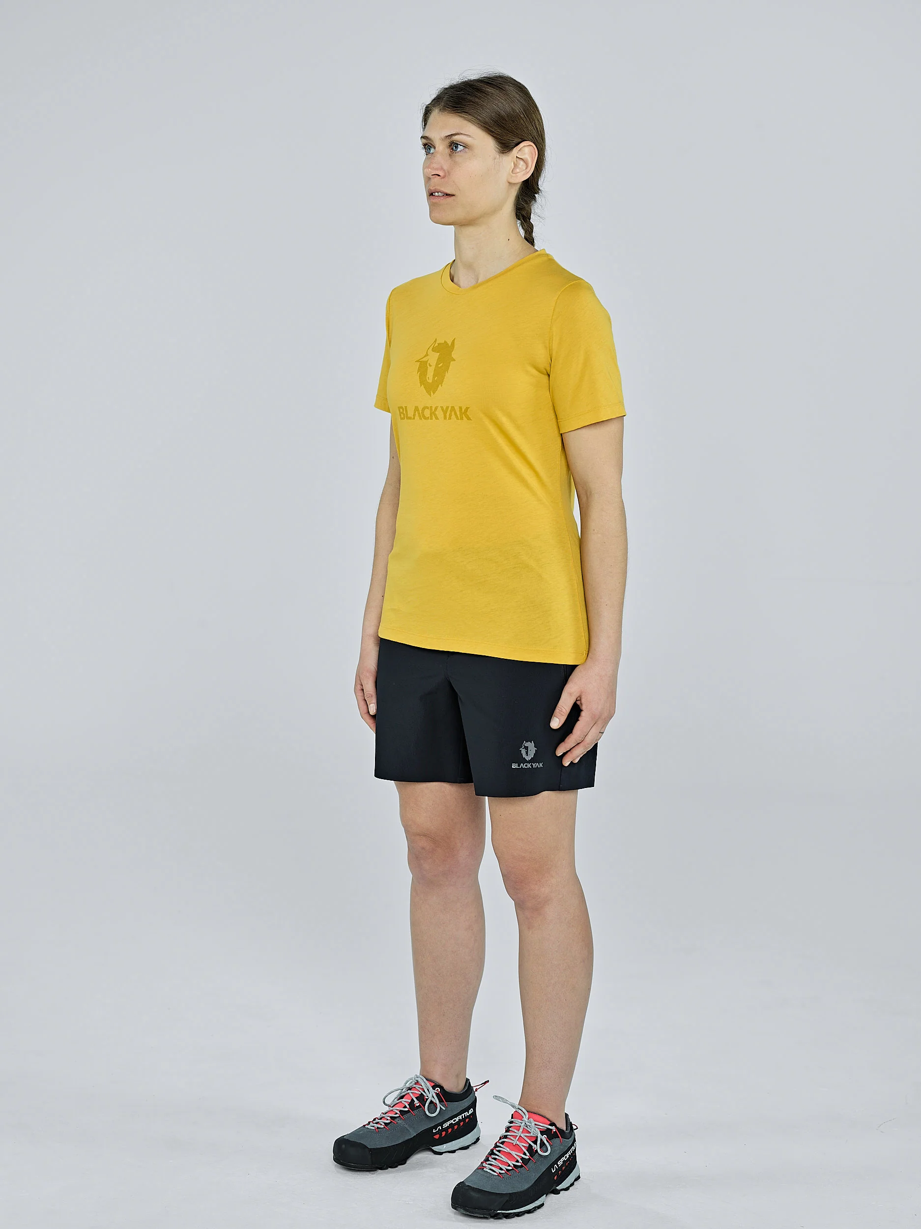DAMEN RAMO YAK LOGO T-SHIRT - Image 56