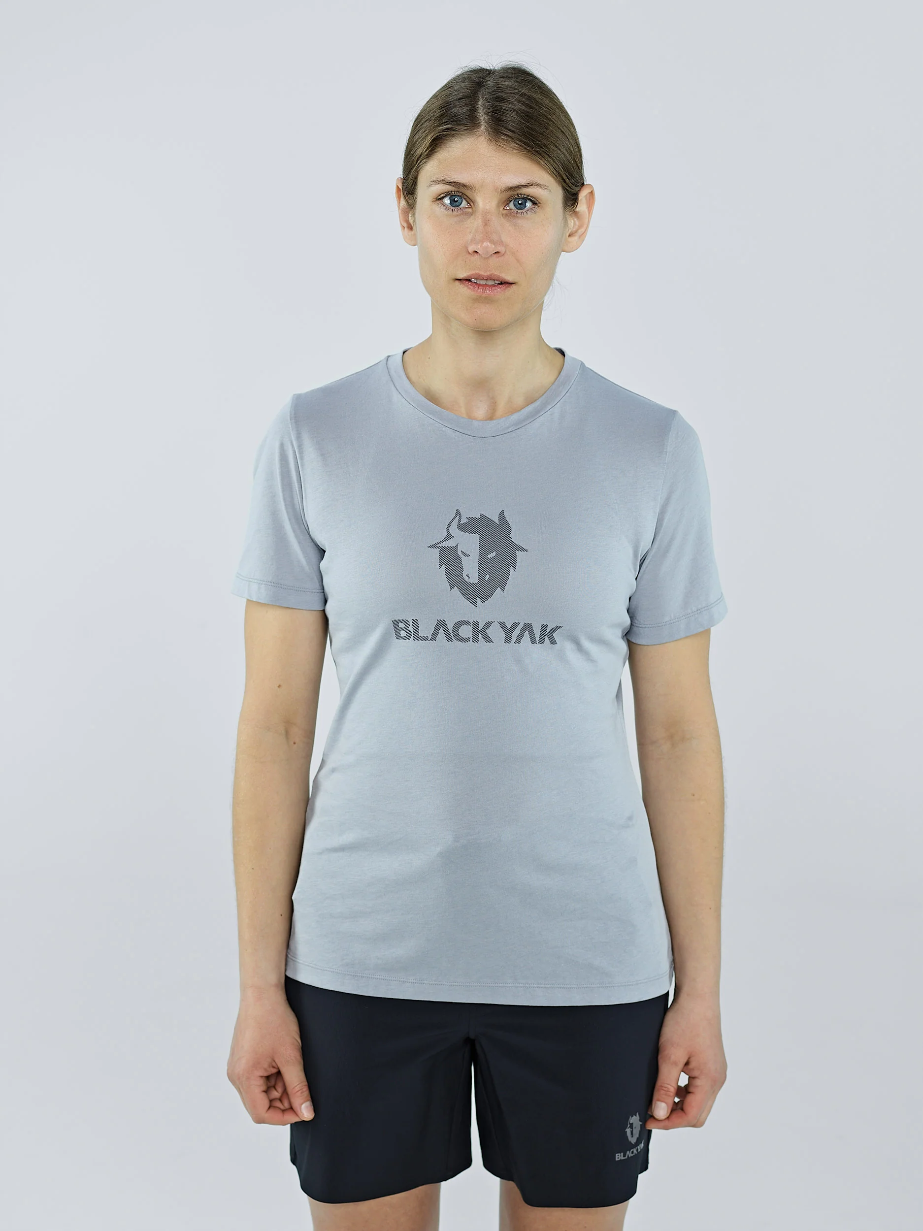 DAMEN RAMO YAK LOGO T-SHIRT - Image 59
