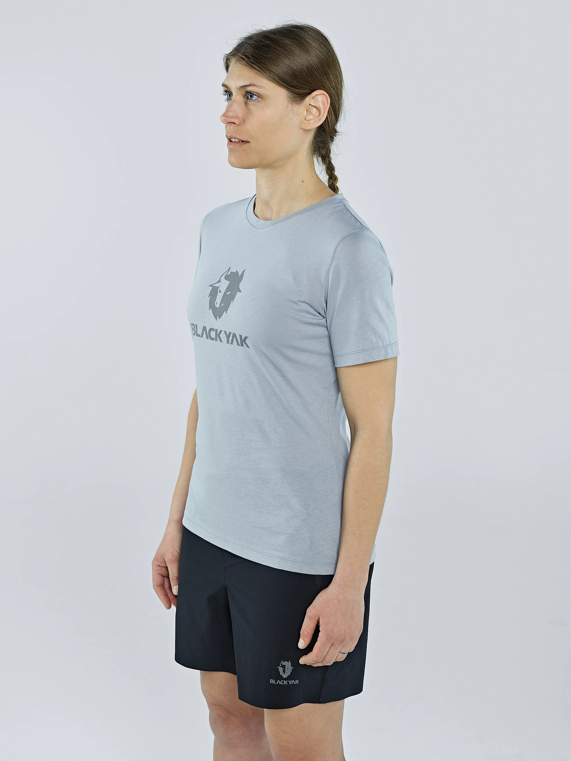 DAMEN RAMO YAK LOGO T-SHIRT - Image 60