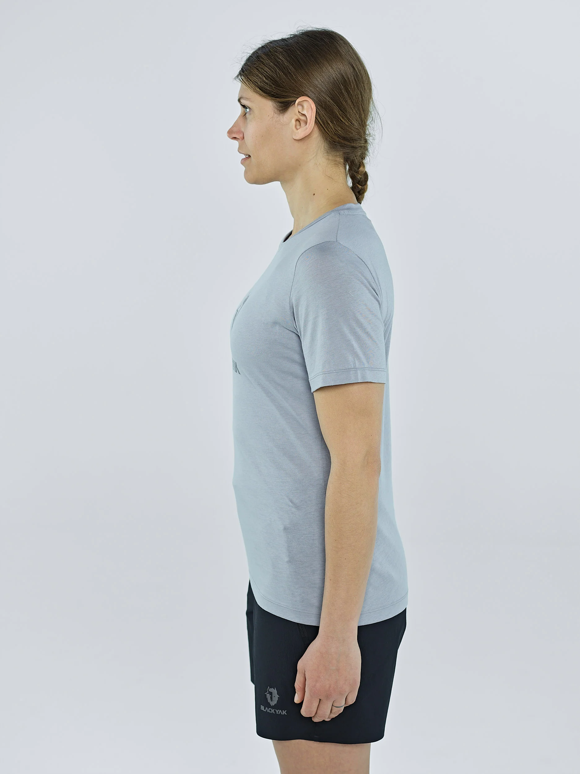 DAMEN RAMO YAK LOGO T-SHIRT - Image 61